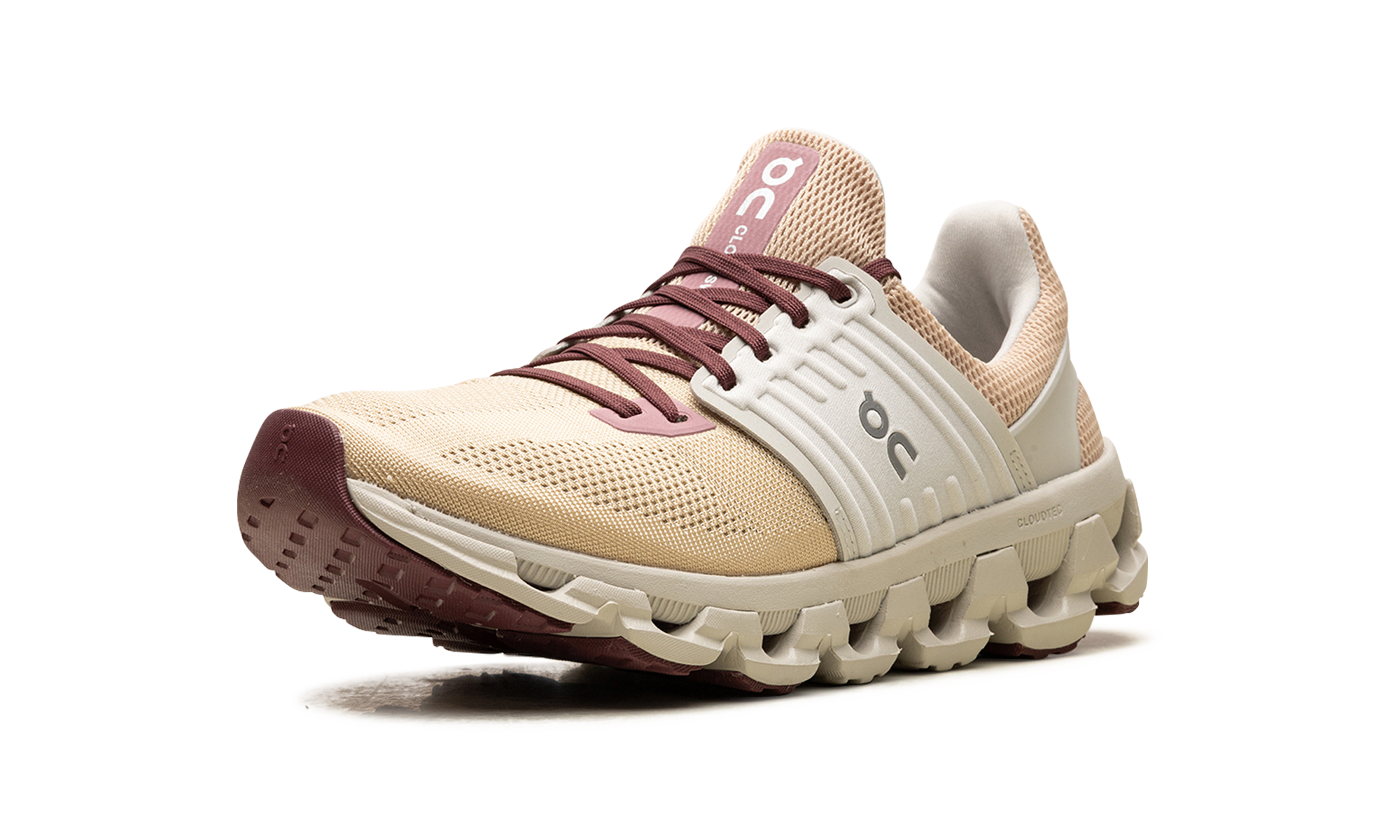 On Cloudswift 3 Ad Women "White" 3WD10152168