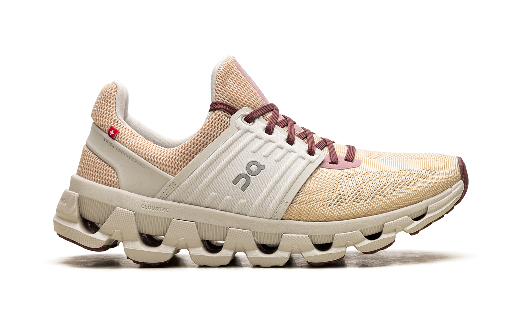 On Cloudswift 3 Ad Women "White" 3WD10152168