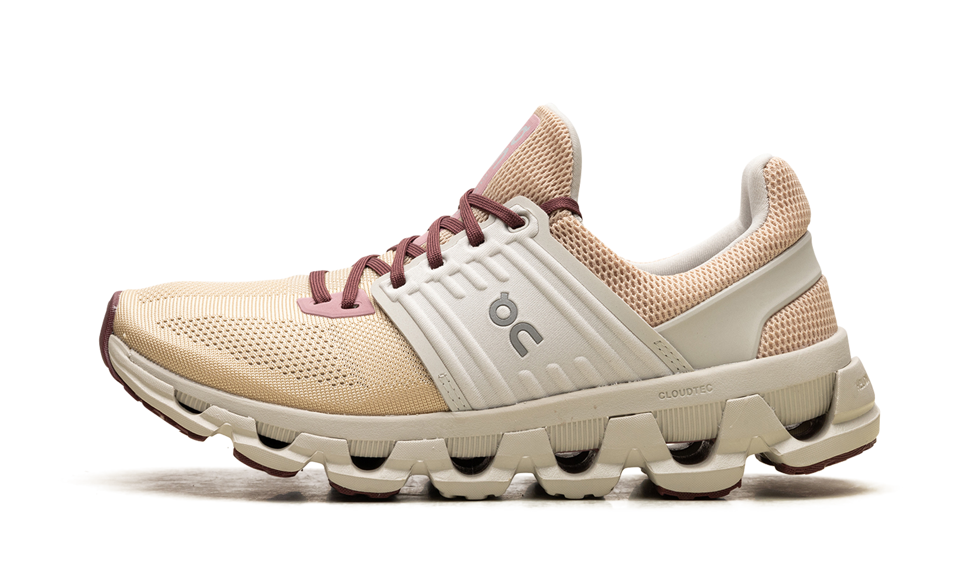 On Cloudswift 3 Ad Women "White" 3WD10152168