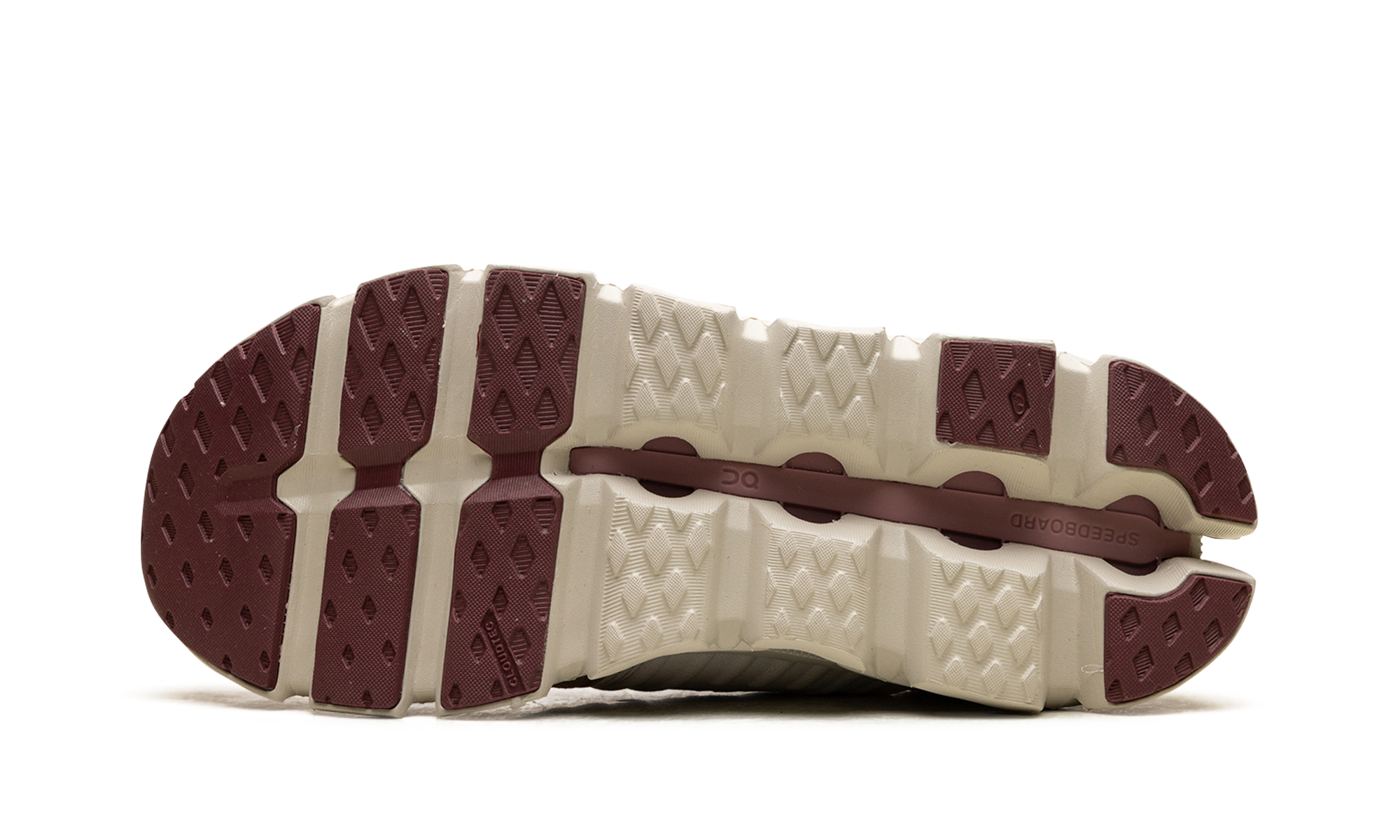 On Cloudswift 3 Ad Women "White" 3WD10152168
