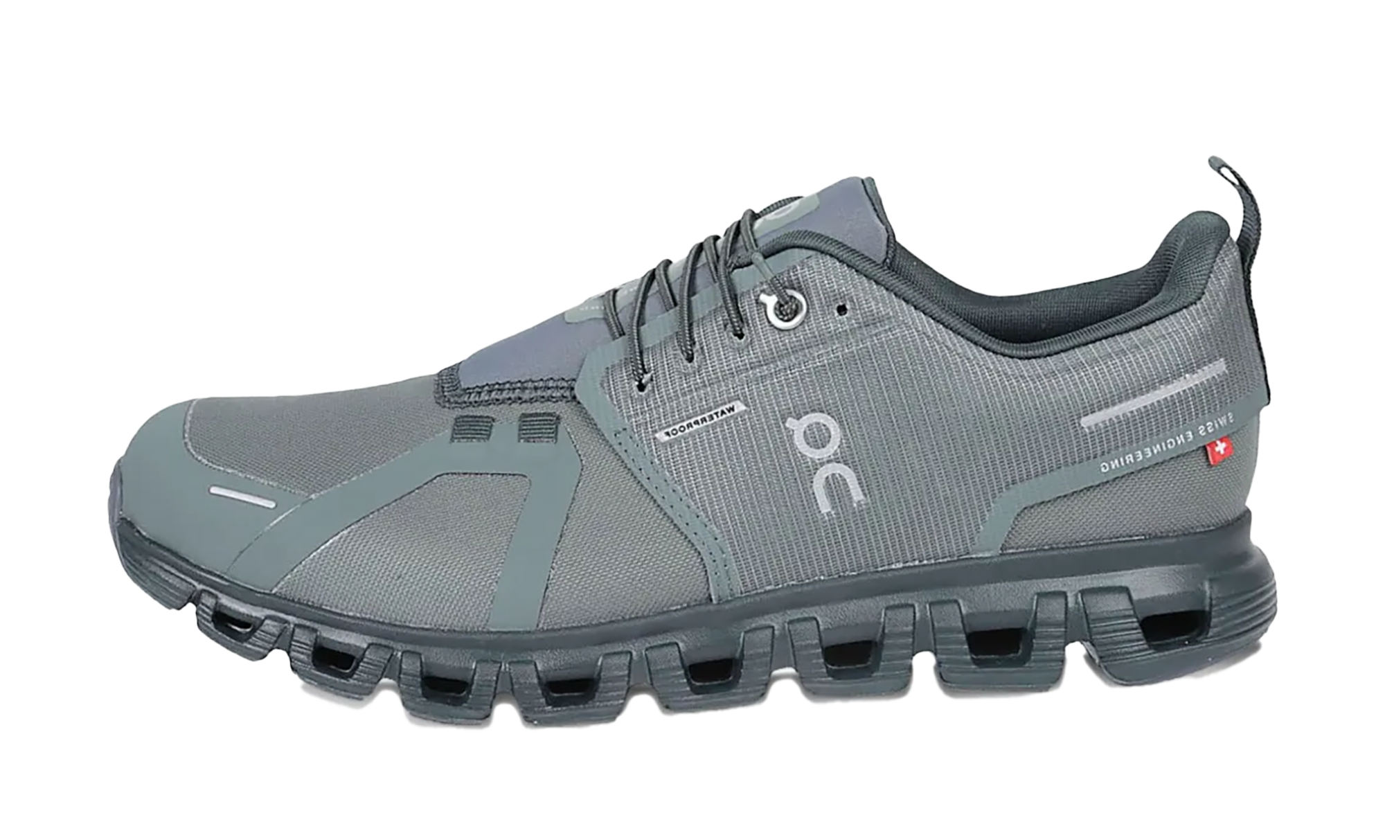 On Running Cloud 6 Waterproof "Olive evergreen" 3MF10062841