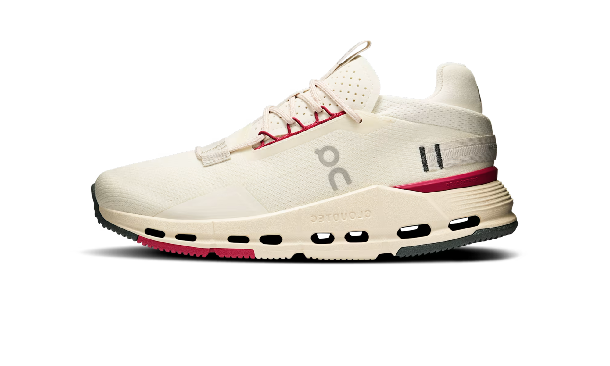 On Running Cloudnova 2 Women "Ivory grenadine" 3WE30224038