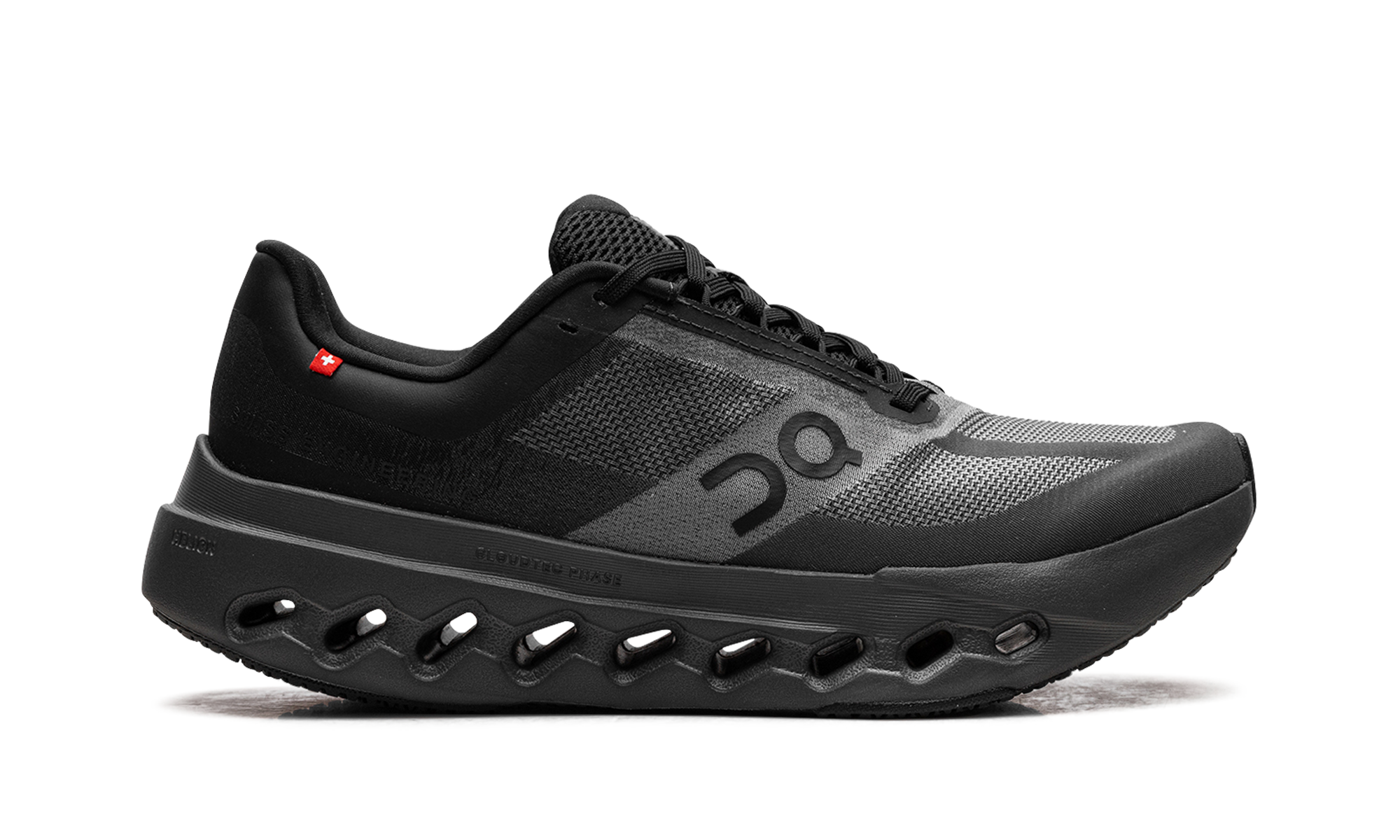 On Running Cloudsurfer Women "Black eclipse" 3WE30050106