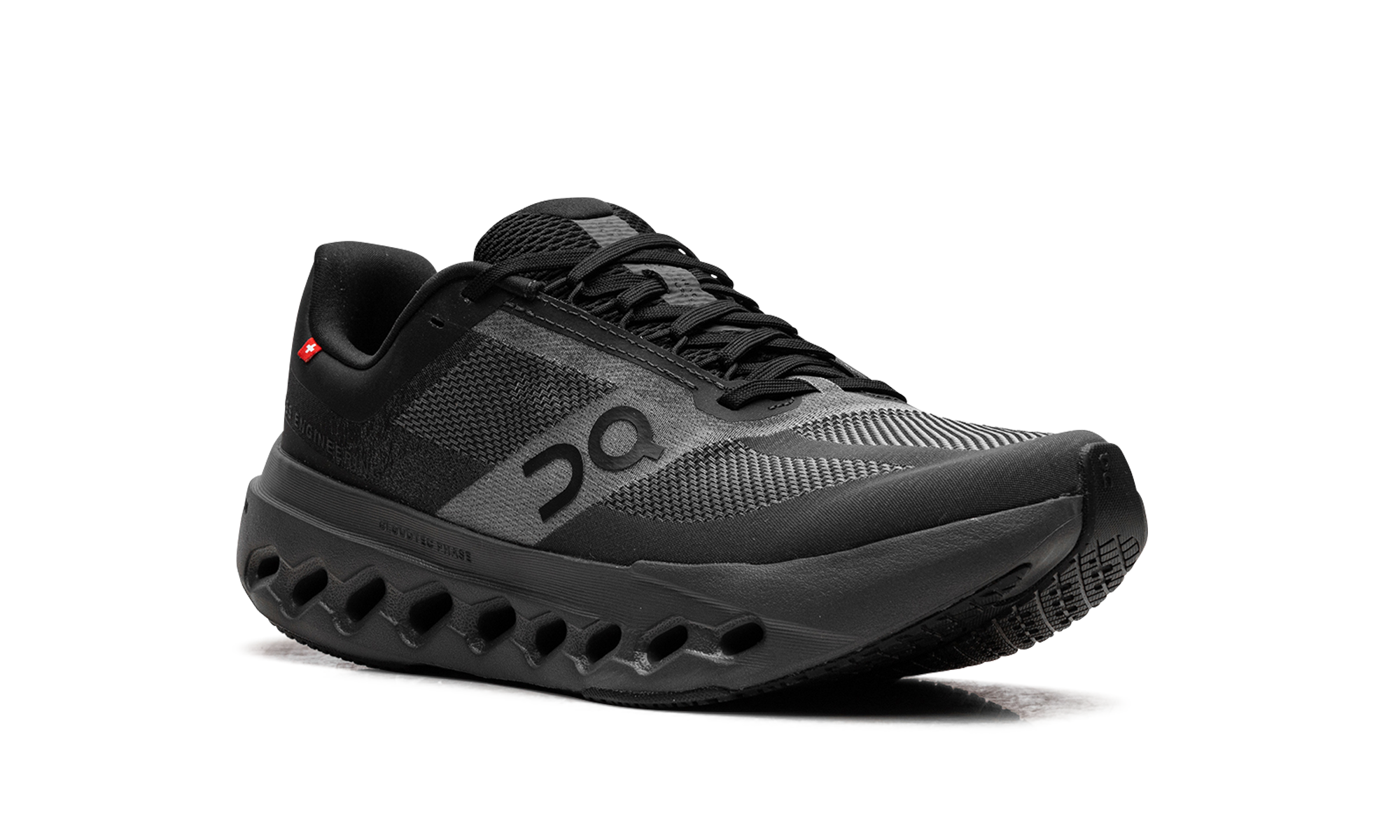 On Running Cloudsurfer Women "Black eclipse" 3WE30050106