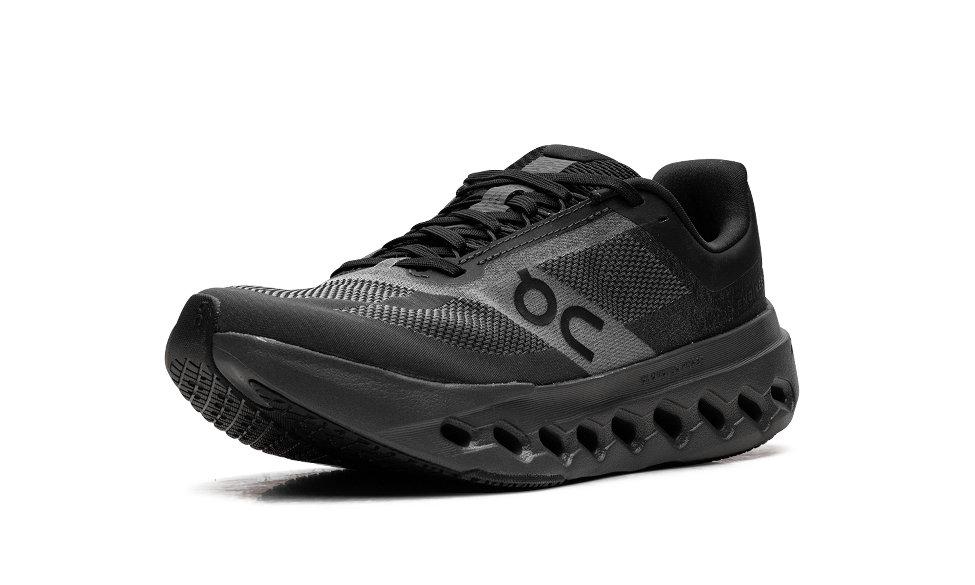 On Running Cloudsurfer Women "Black eclipse" 3WE30050106