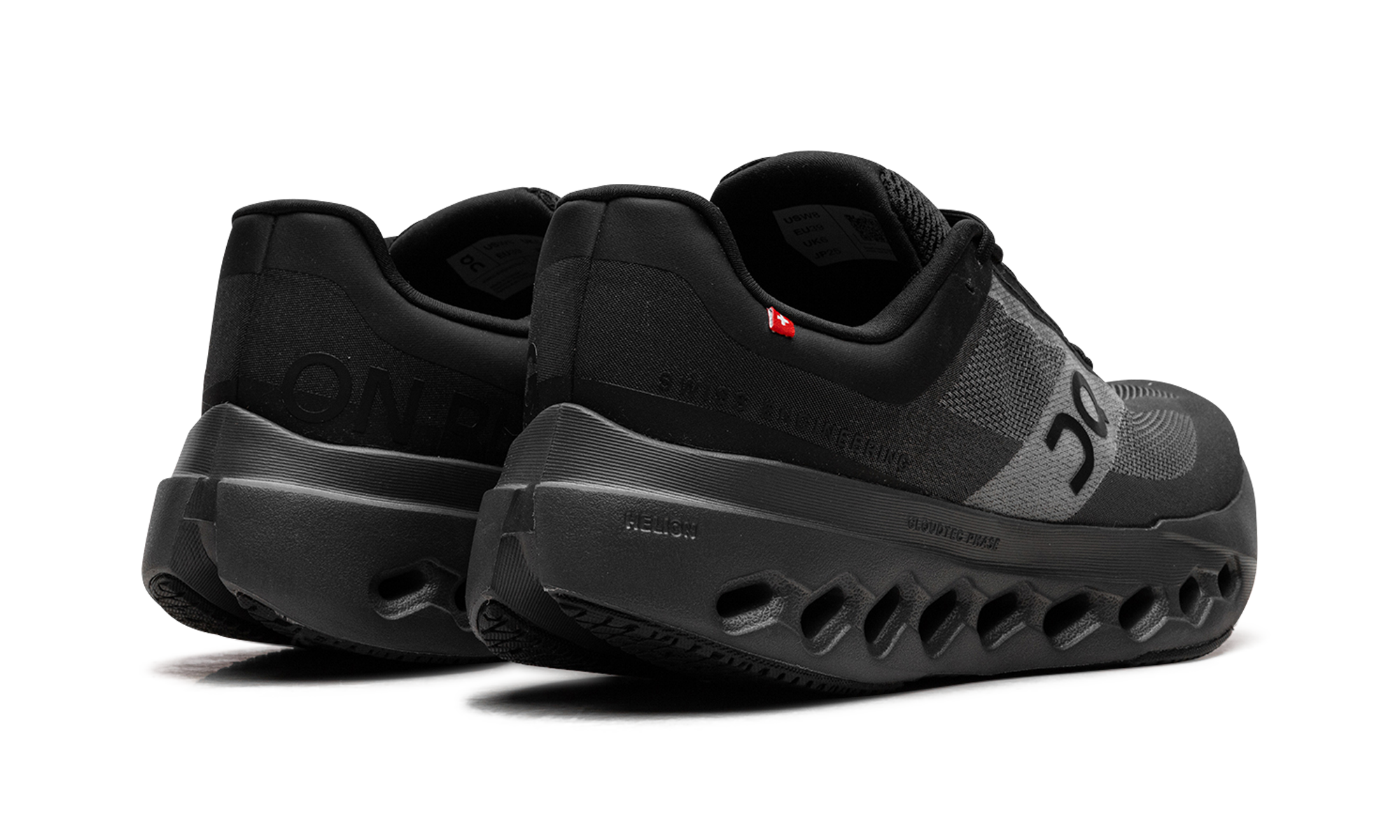 On Running Cloudsurfer Women "Black eclipse" 3WE30050106