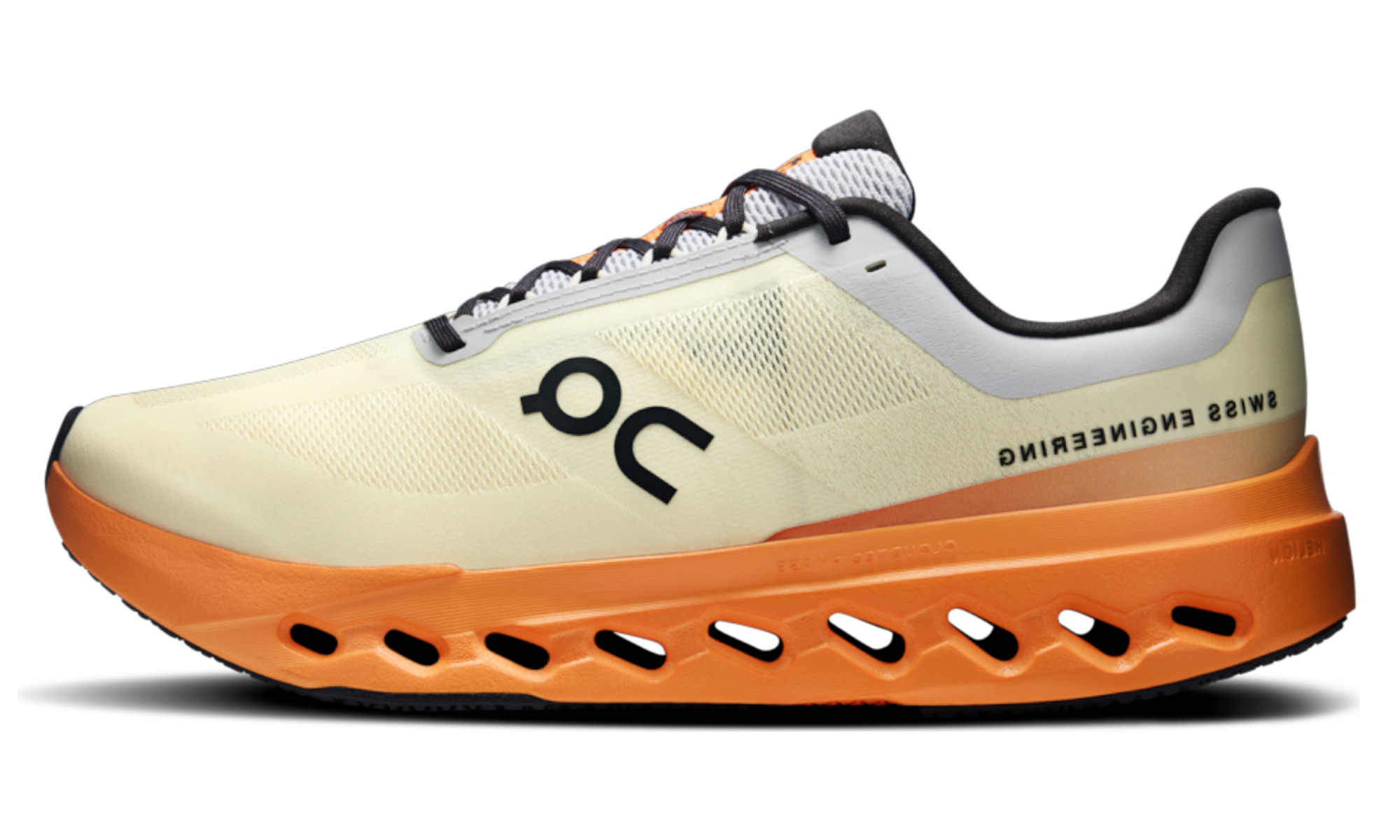 On Shoes Cloud X 4 "Ivory/lime" 3ME30024293