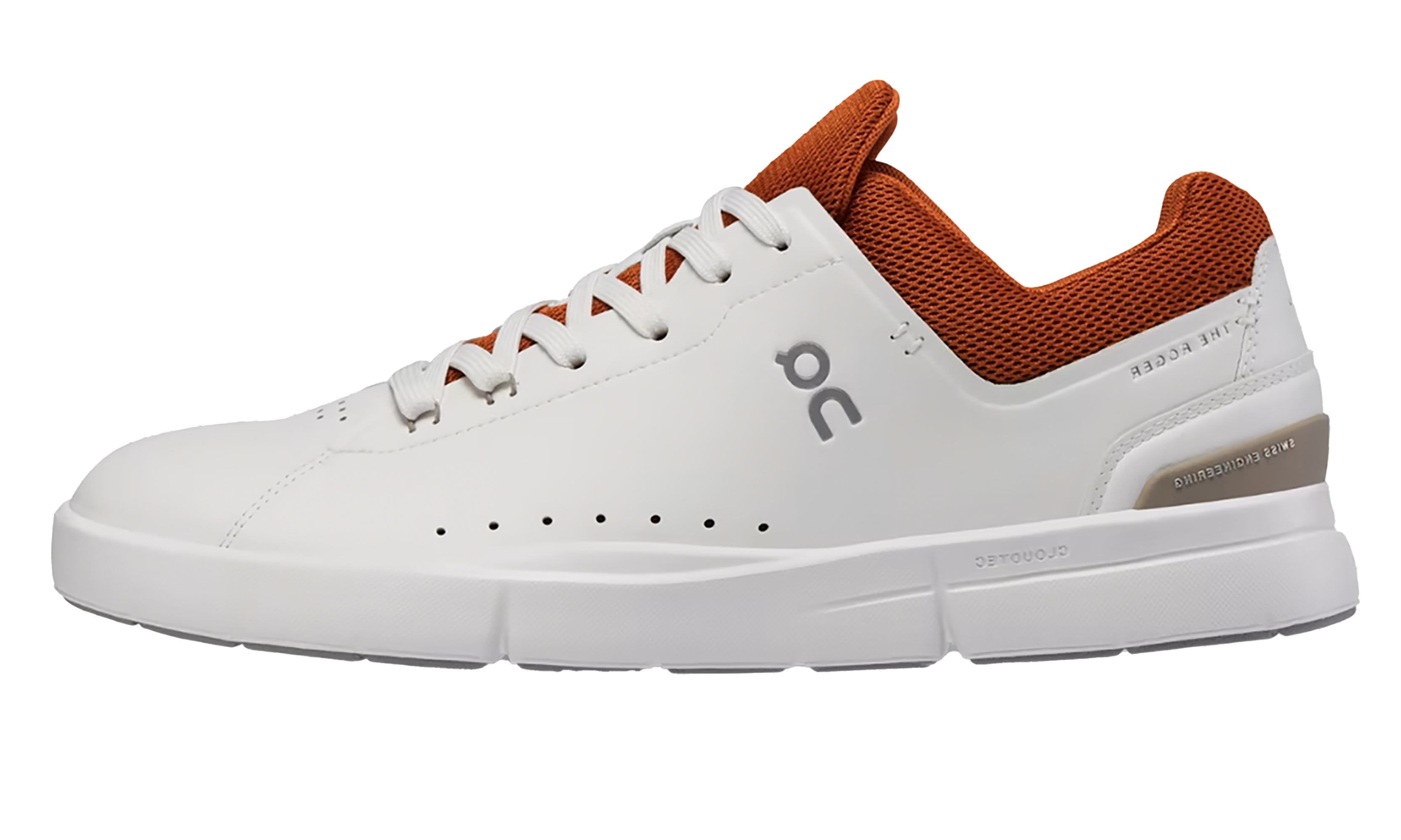 On The Roger Advantage "White rust" 48.98516