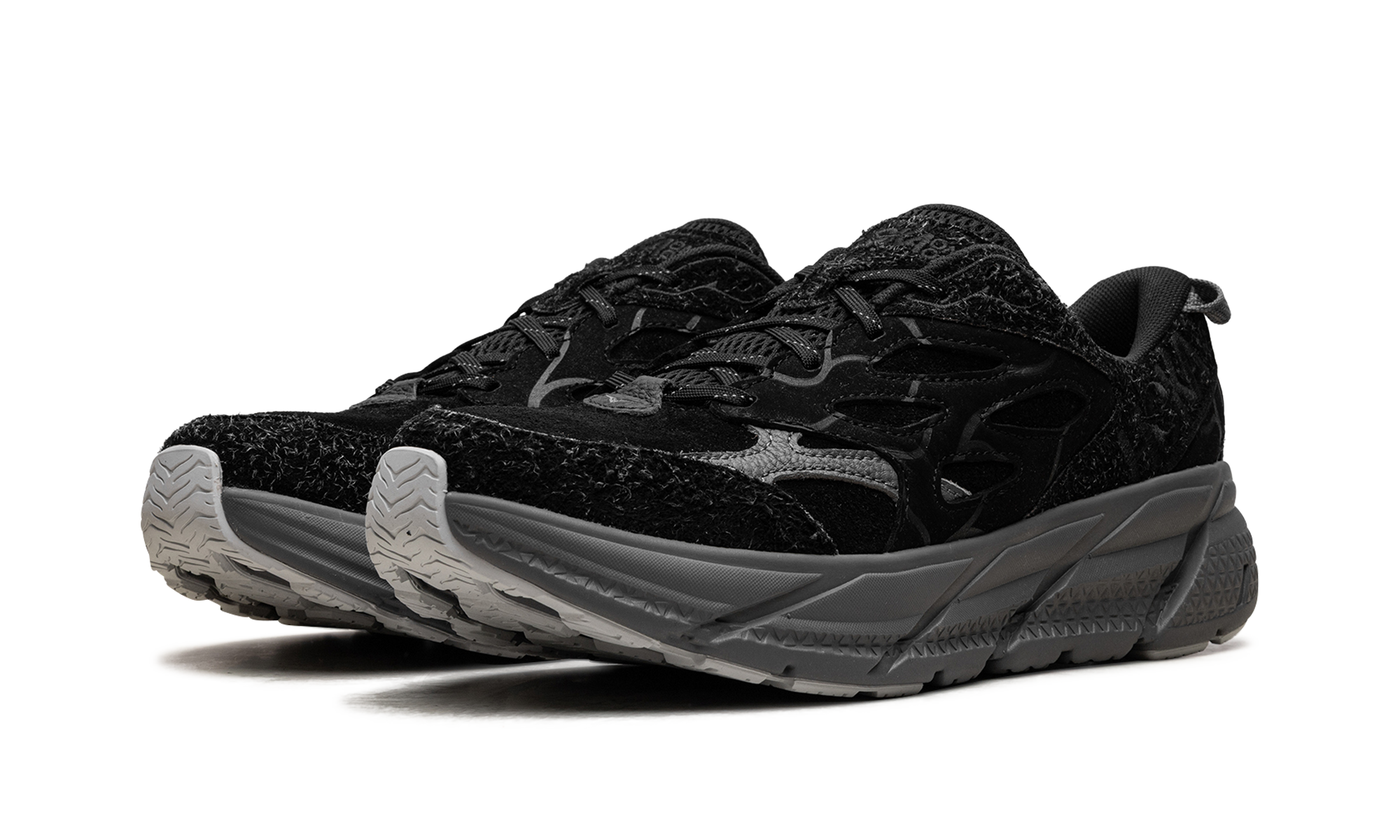 One Clifton L "Elite terrain system black satellite grey" 1150910 BCKST