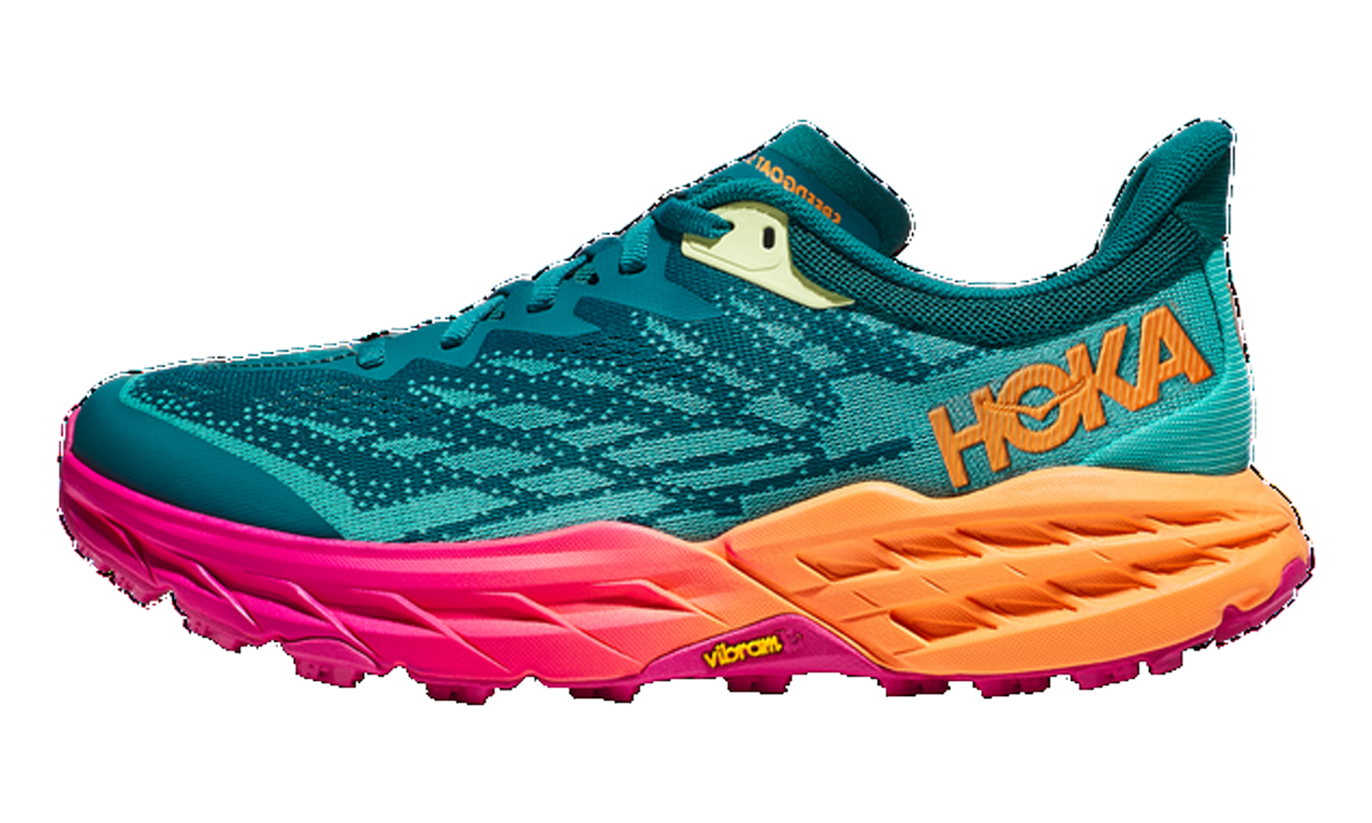 One Speedgoat 5 Women "Deep lake" 1123158 DLCR