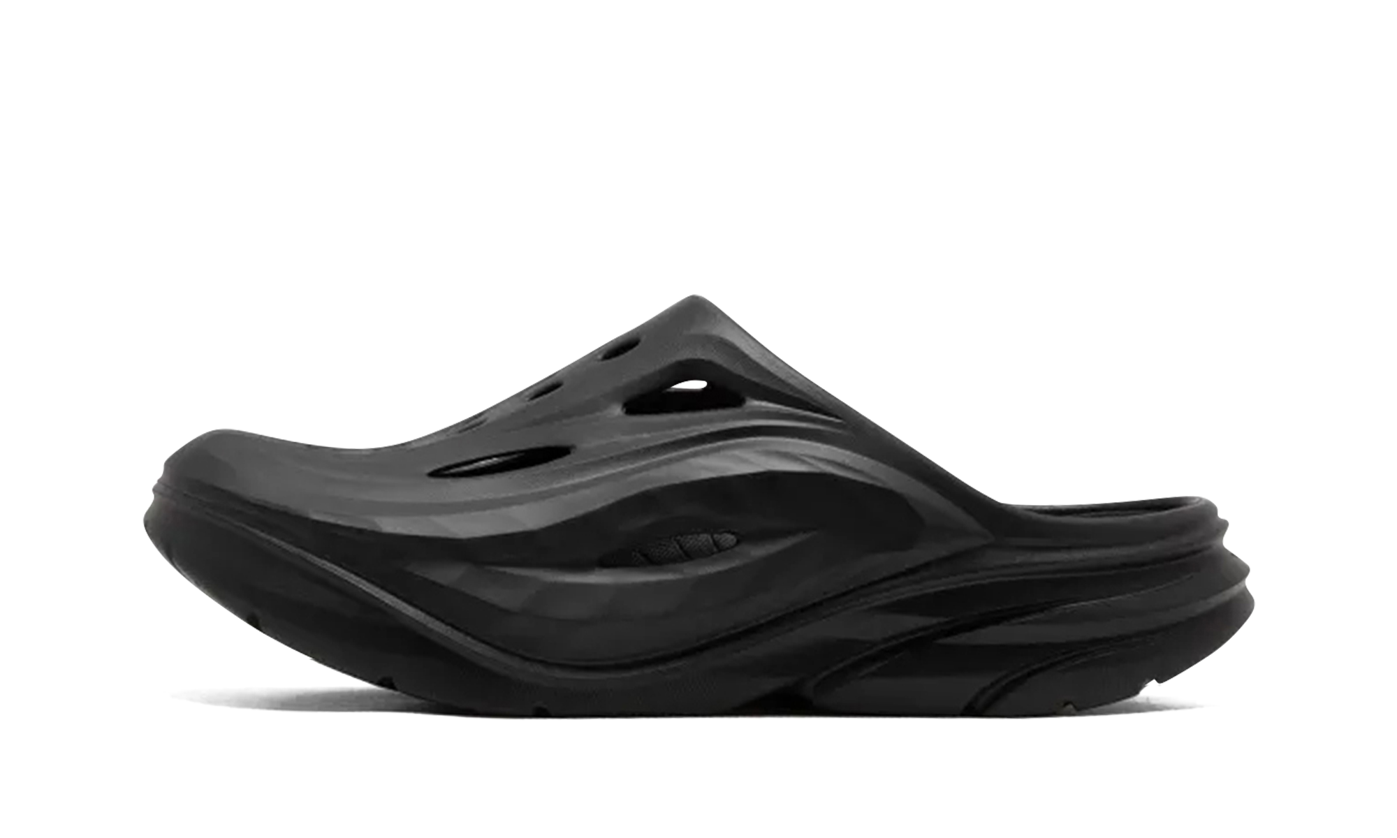 Ora Recovery Mule "Black/black" 1147951-BBLC