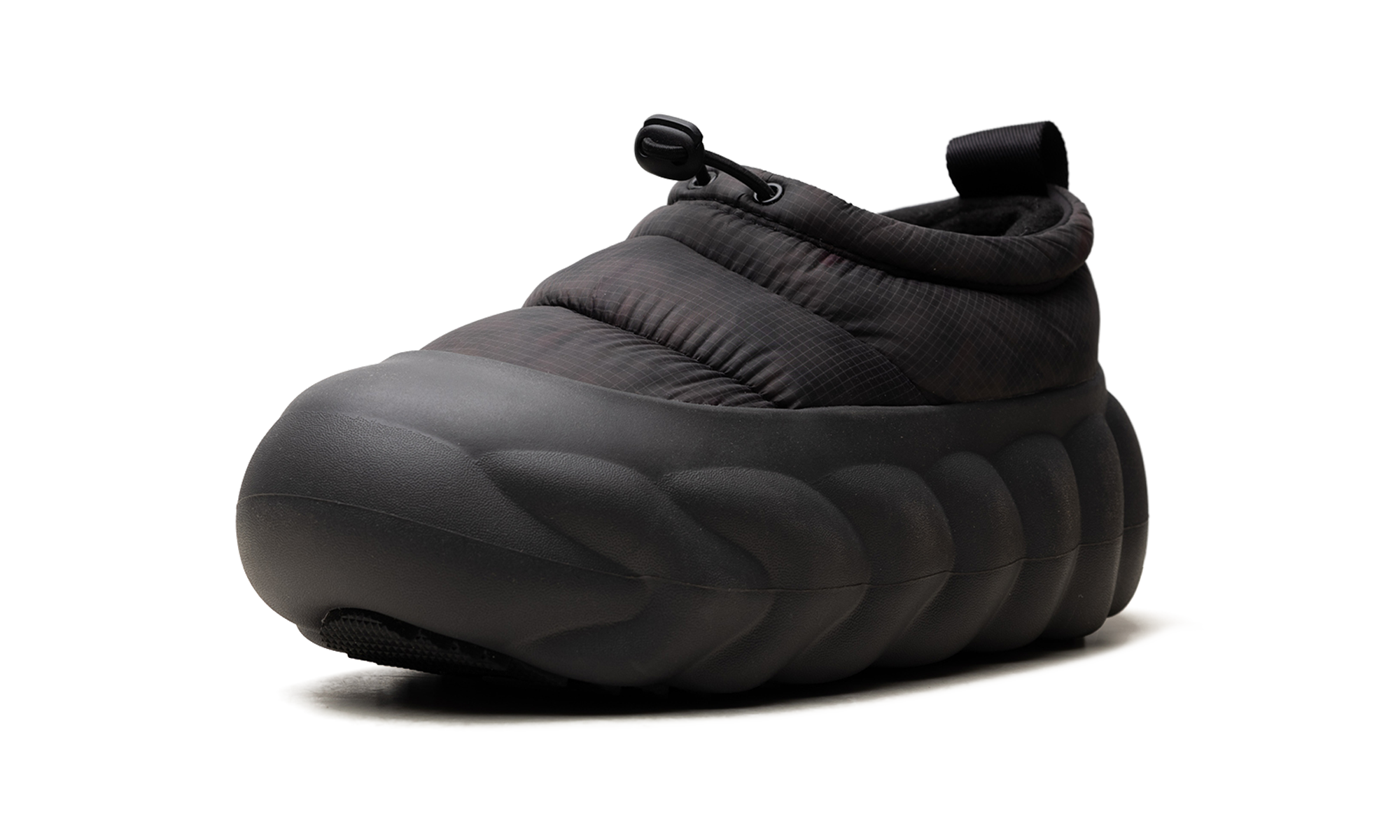Overpuff Shorty Translucent "Black" 211562 001