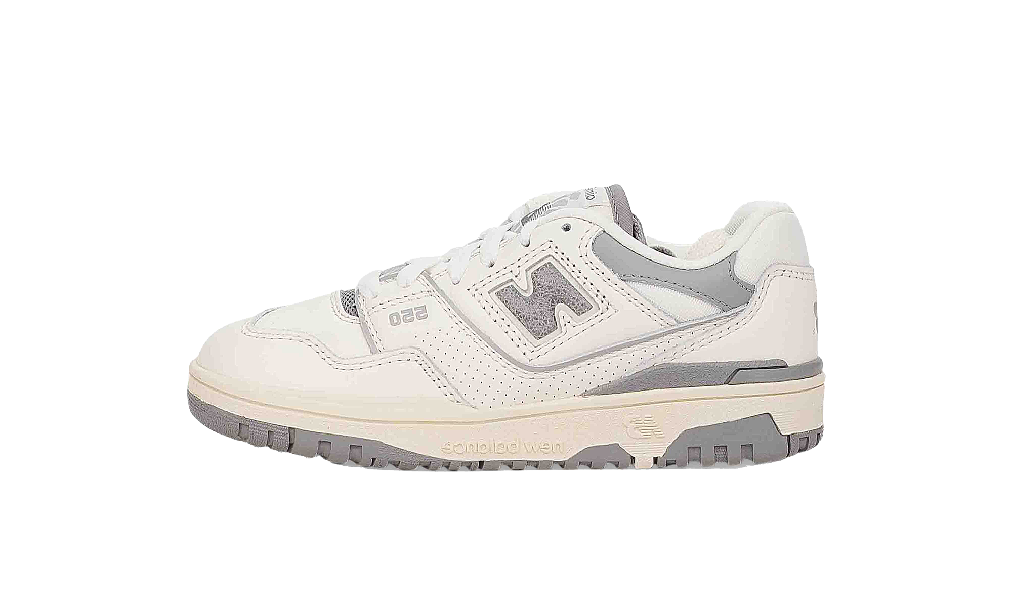 P550 OXFORDS PS "ALD -GREY" NB23FS007 GREY