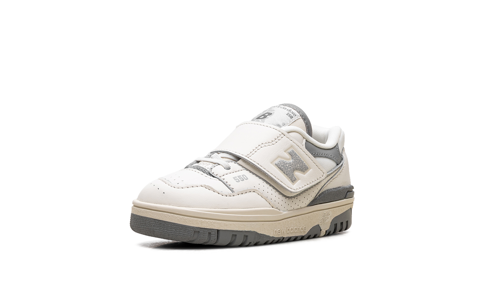 P550 OXFORDS TD "ALD -GREY" NB23FS008 GREY