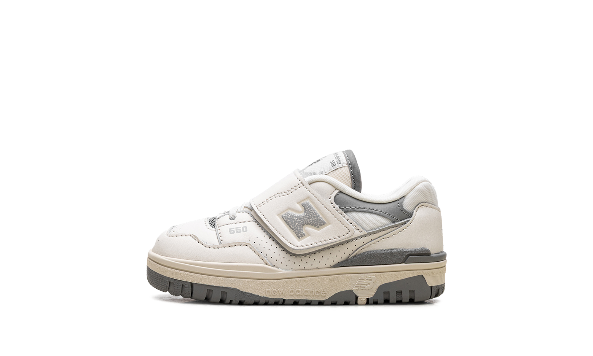 P550 OXFORDS TD "ALD -GREY" NB23FS008 GREY