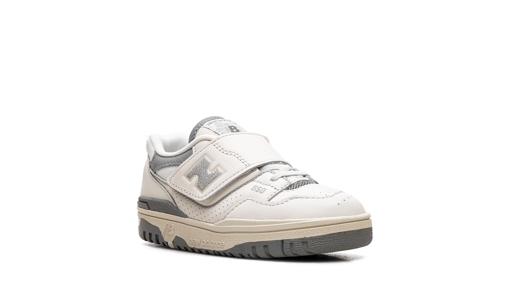 P550 OXFORDS TD "ALD -GREY" NB23FS008 GREY