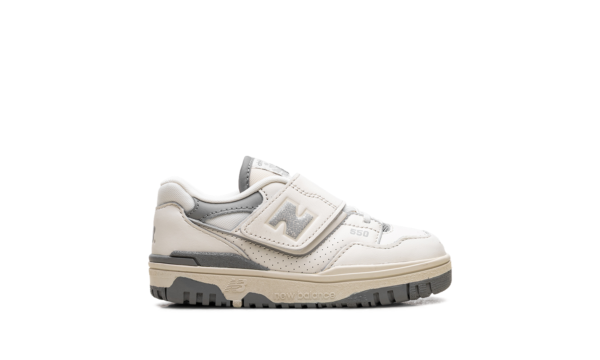 P550 OXFORDS TD "ALD -GREY" NB23FS008 GREY