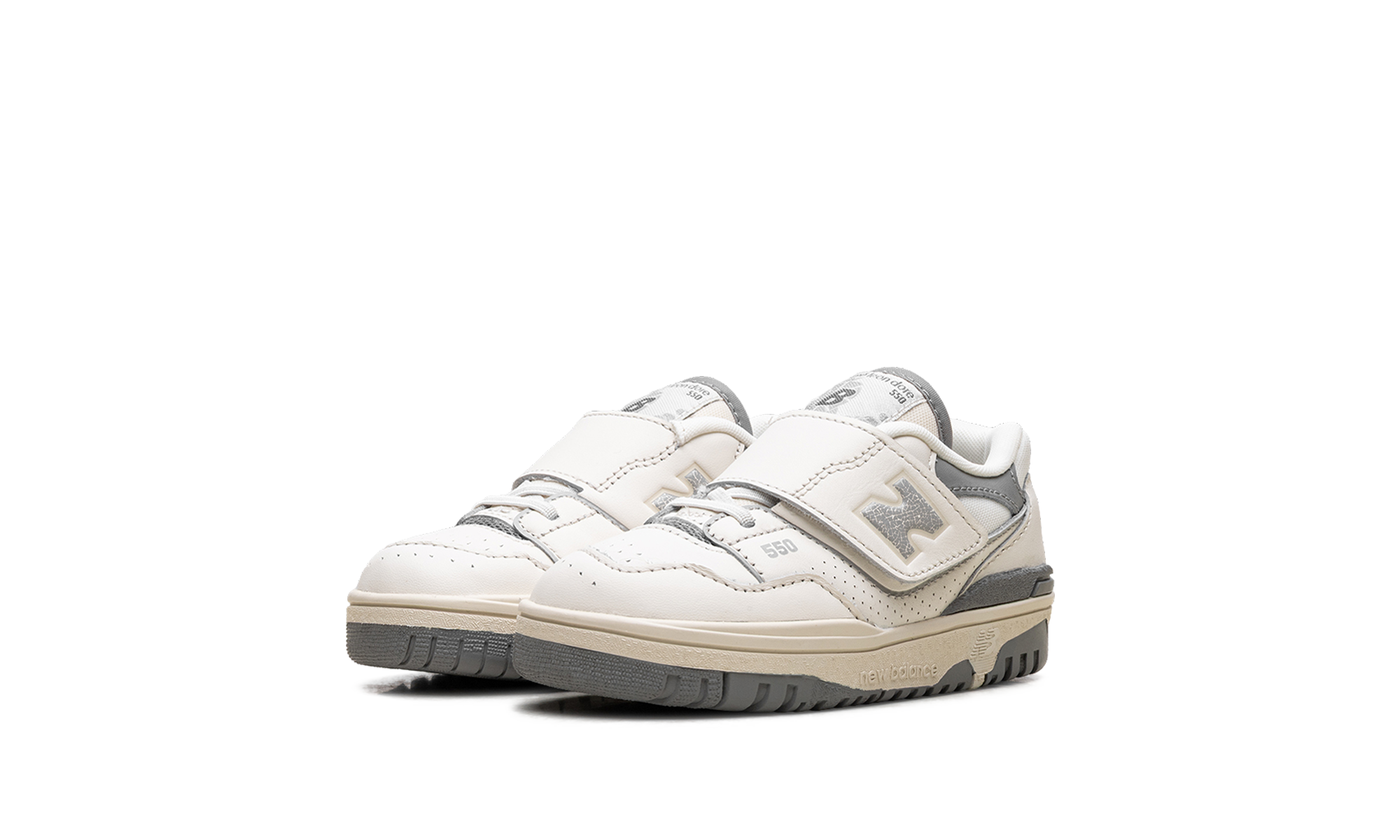 P550 OXFORDS TD "ALD -GREY" NB23FS008 GREY
