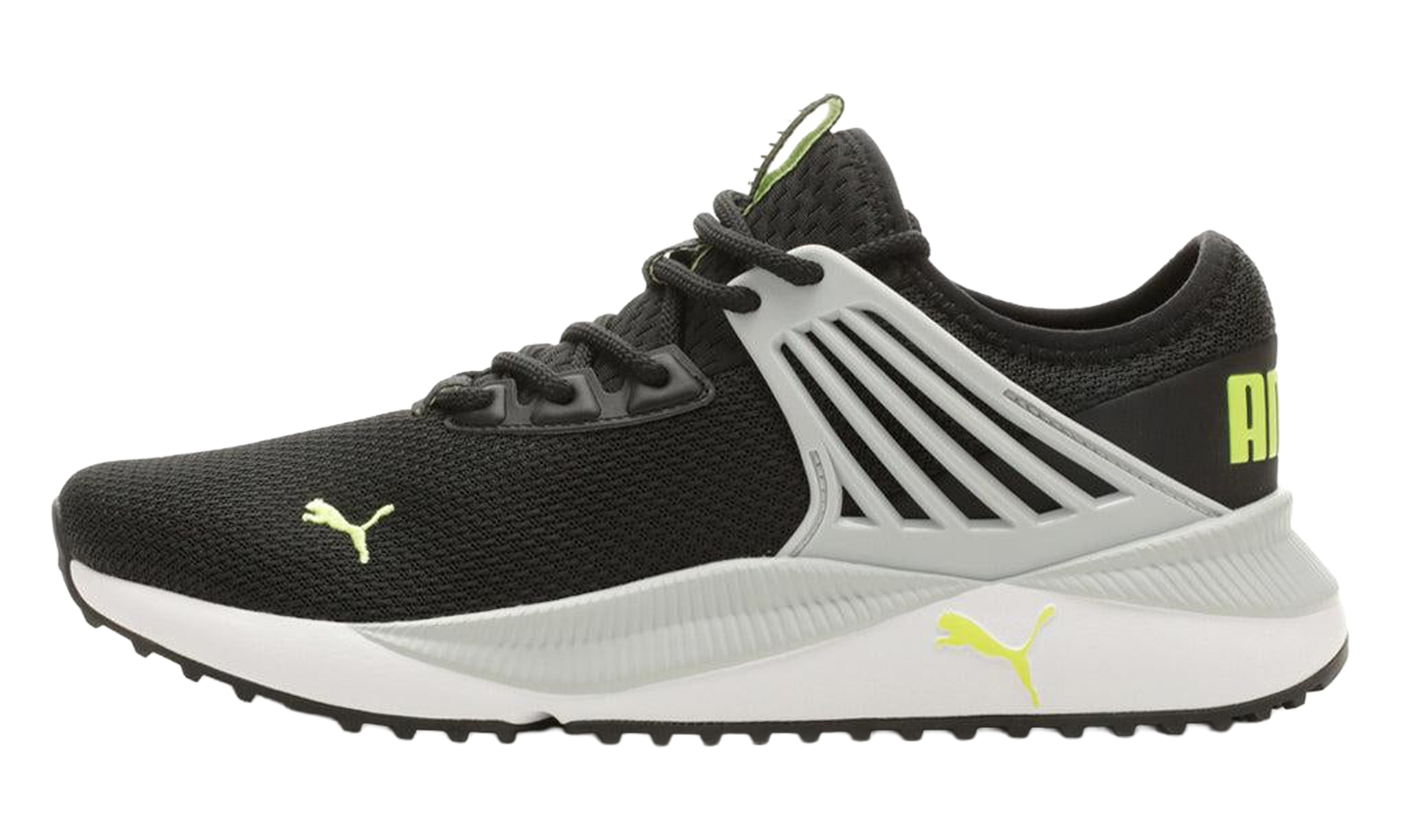 Pacer Future "Black / steel gray / white" 380367 38