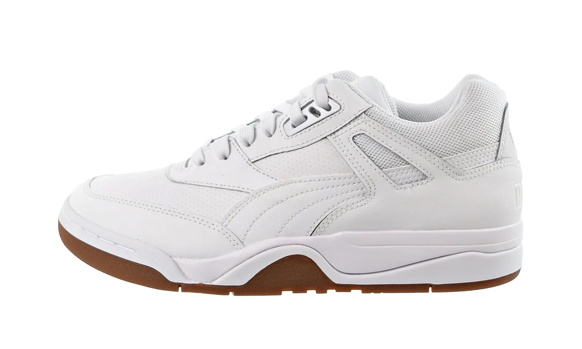 Palace Guard "Puma white/puma white/gum" 370063 03