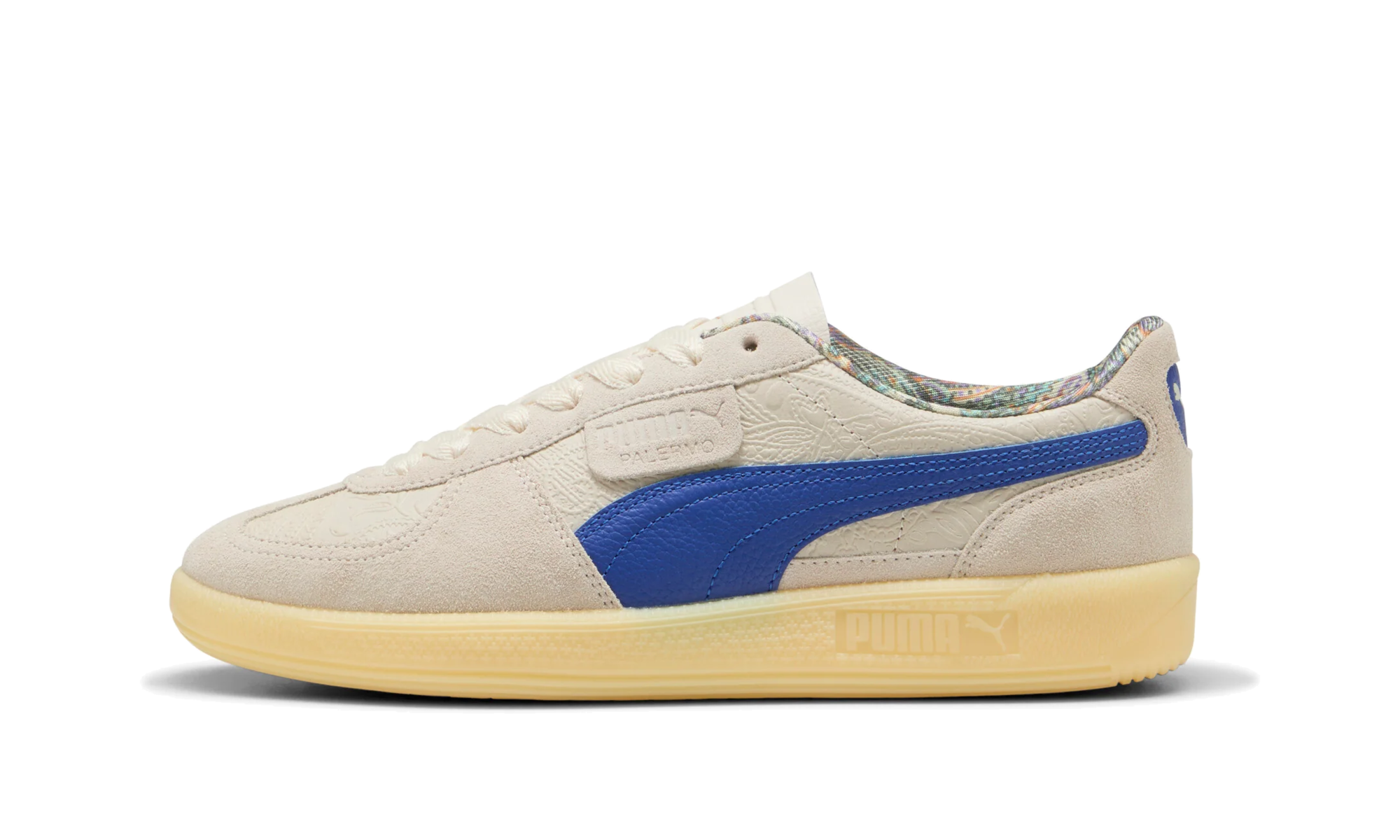 Palermo Bomber "Alpine snow vivid blue" 401365 01