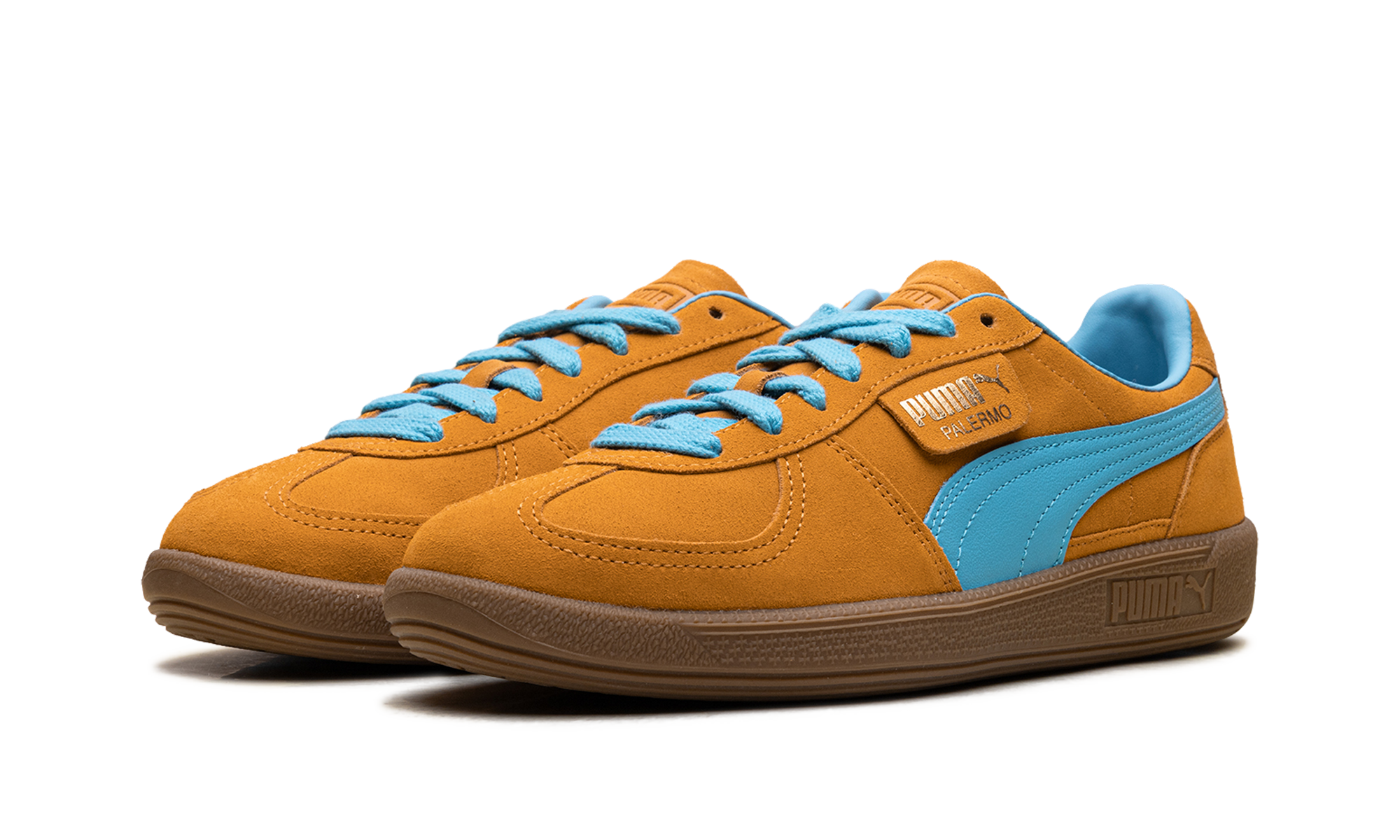 Palermo "Dark cheddar bright aqua" 396463 13