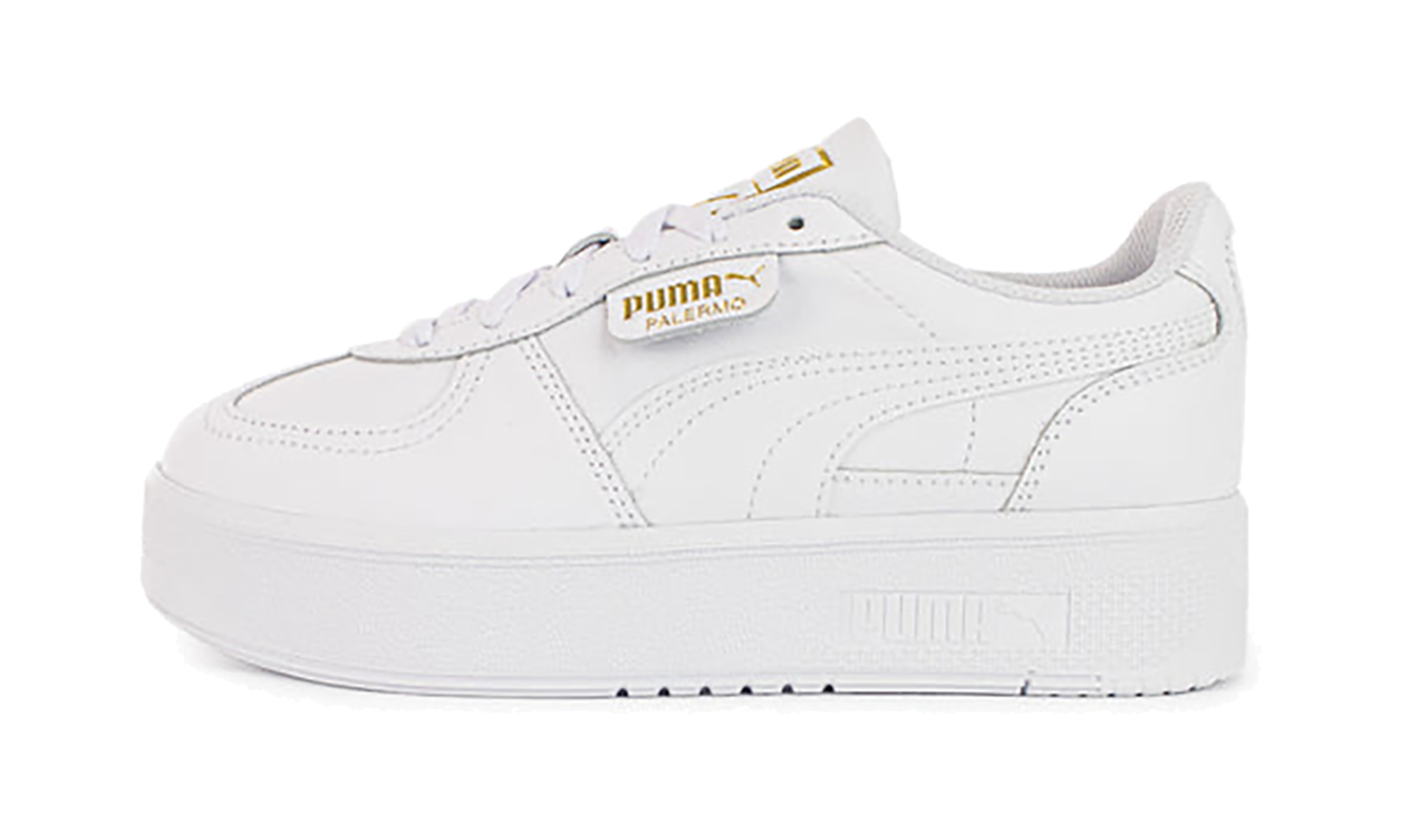 Palermo Elevata Leather Women "White" 400461 03