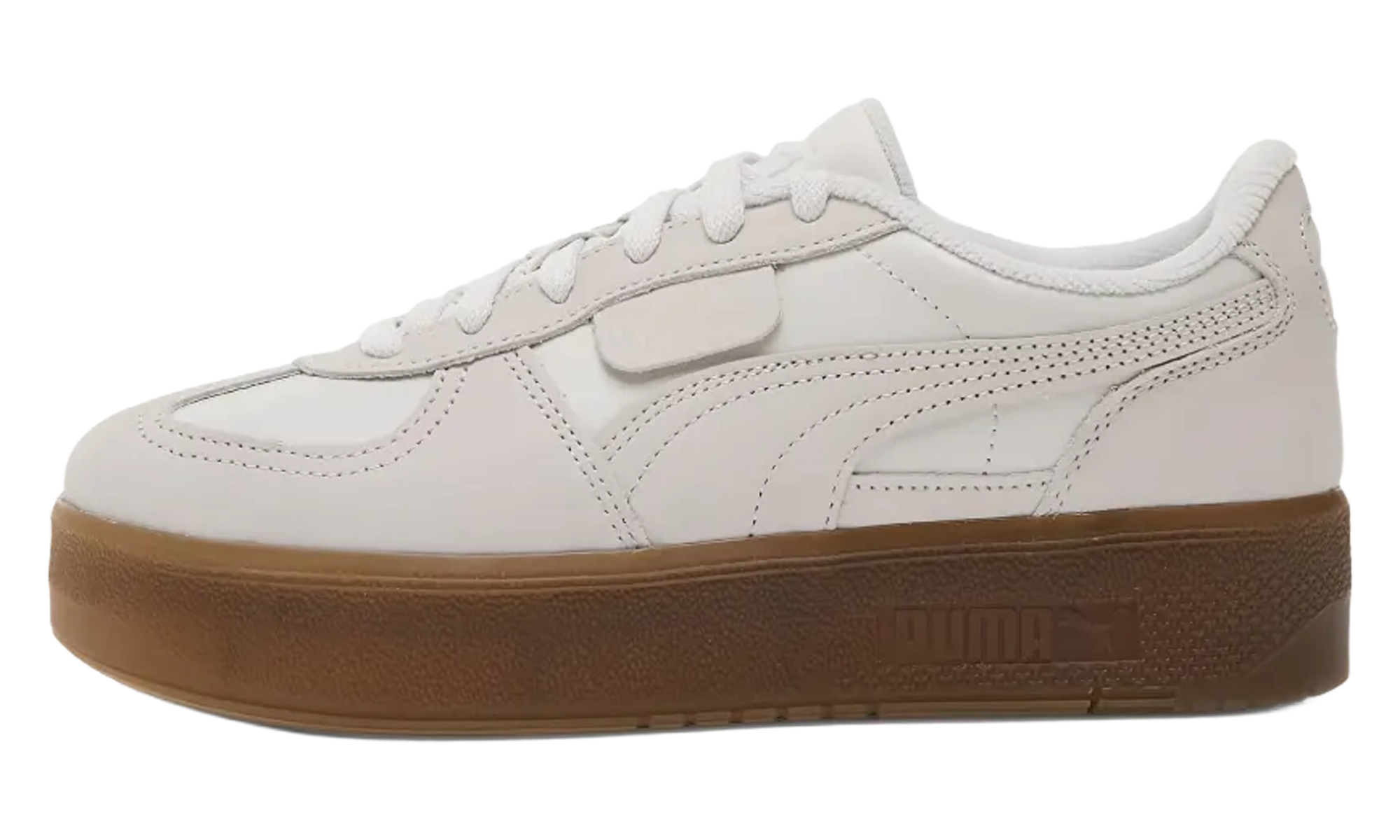 Palermo Elevata Premium Women "Feather grey haute coffee" 401284 02