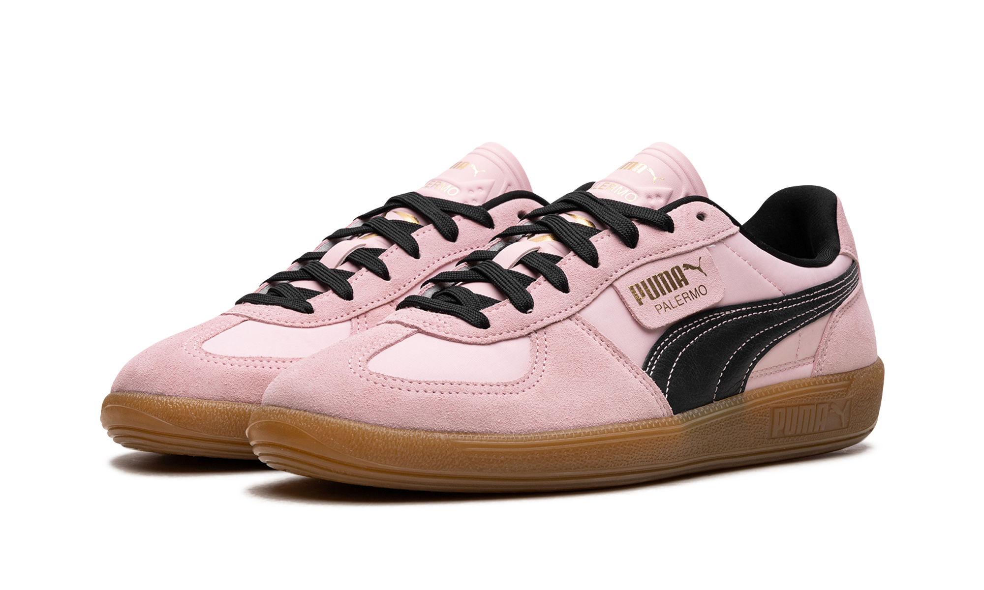 Palermo F.c. "Bright pink-puma black" 397245 01