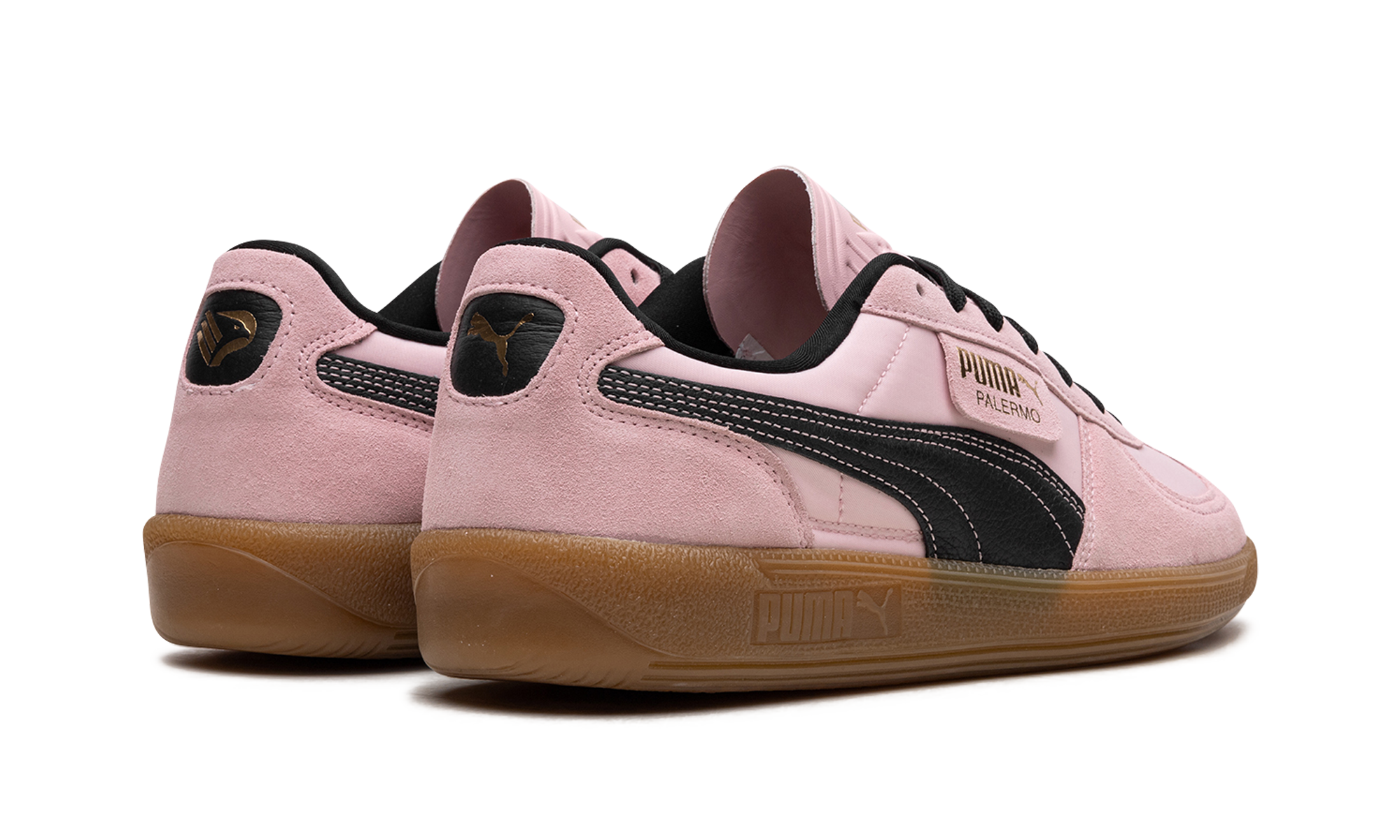 Palermo F.c. "Bright pink-puma black" 397245 01