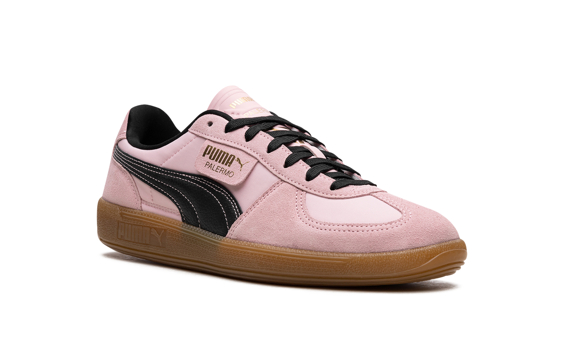 Palermo F.c. "Bright pink-puma black" 397245 01