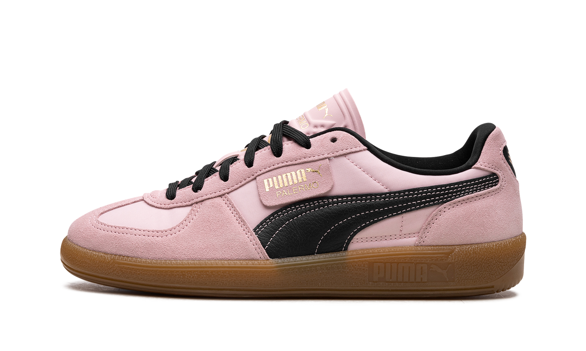 Palermo F.c. "Bright pink-puma black" 397245 01