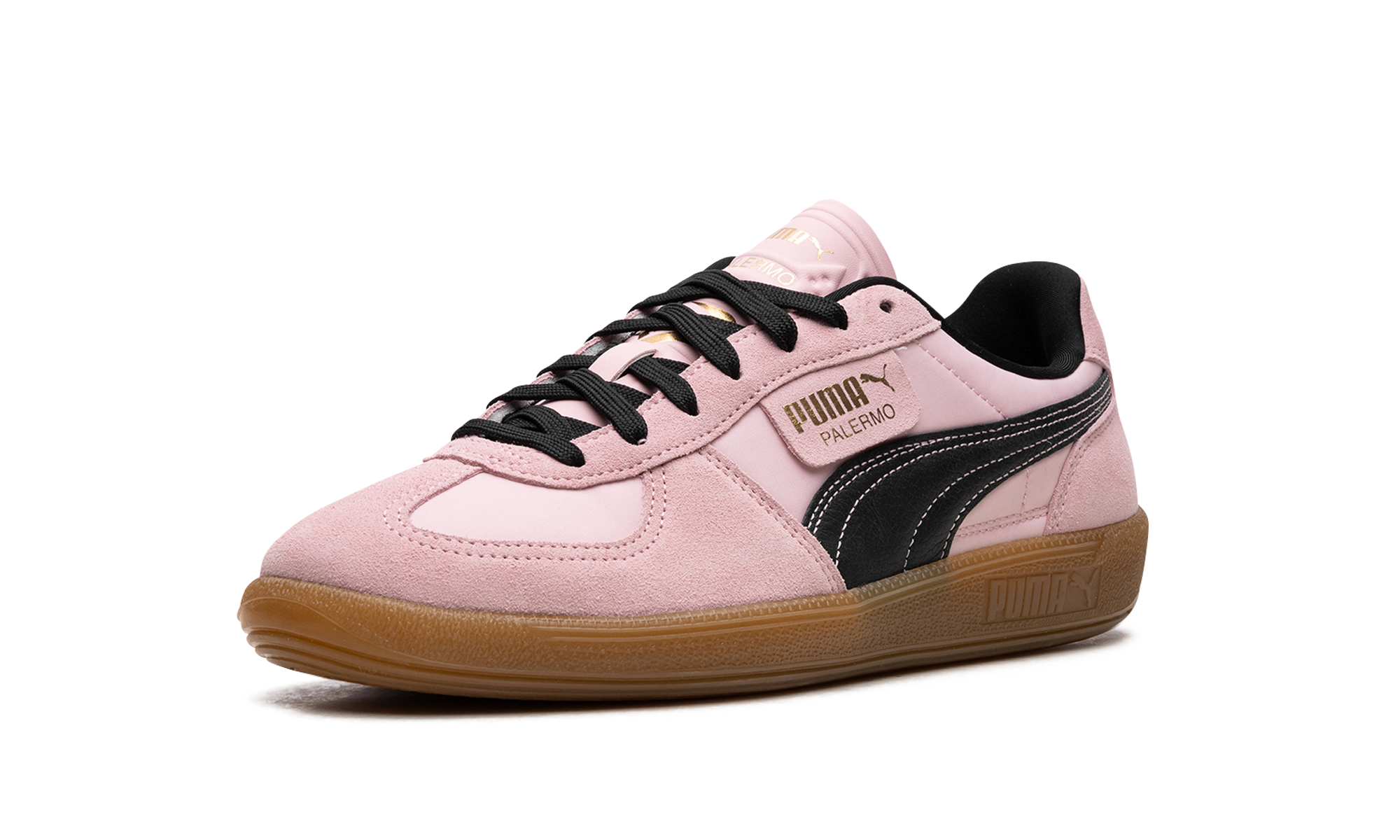 Palermo F.c. "Bright pink-puma black" 397245 01