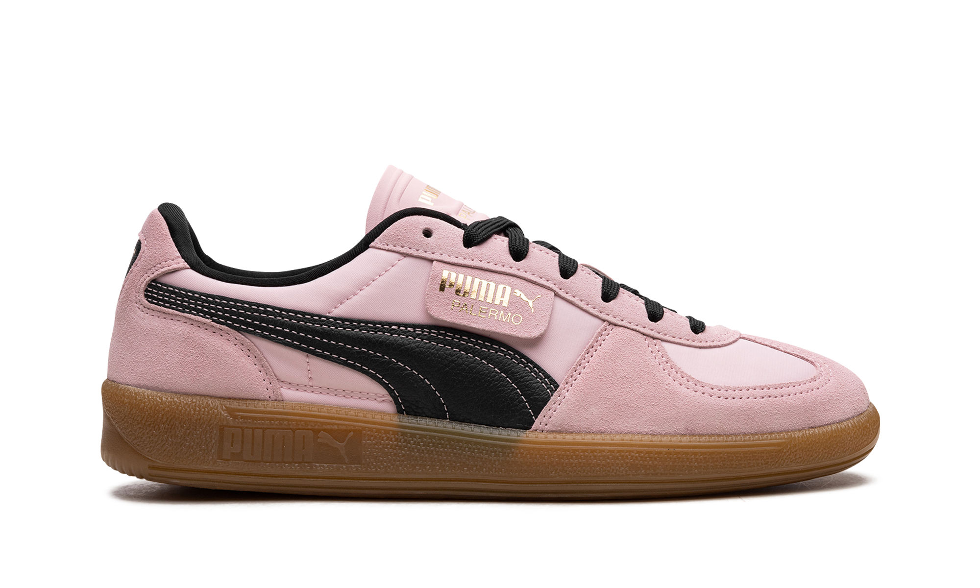 Palermo F.c. "Bright pink-puma black" 397245 01