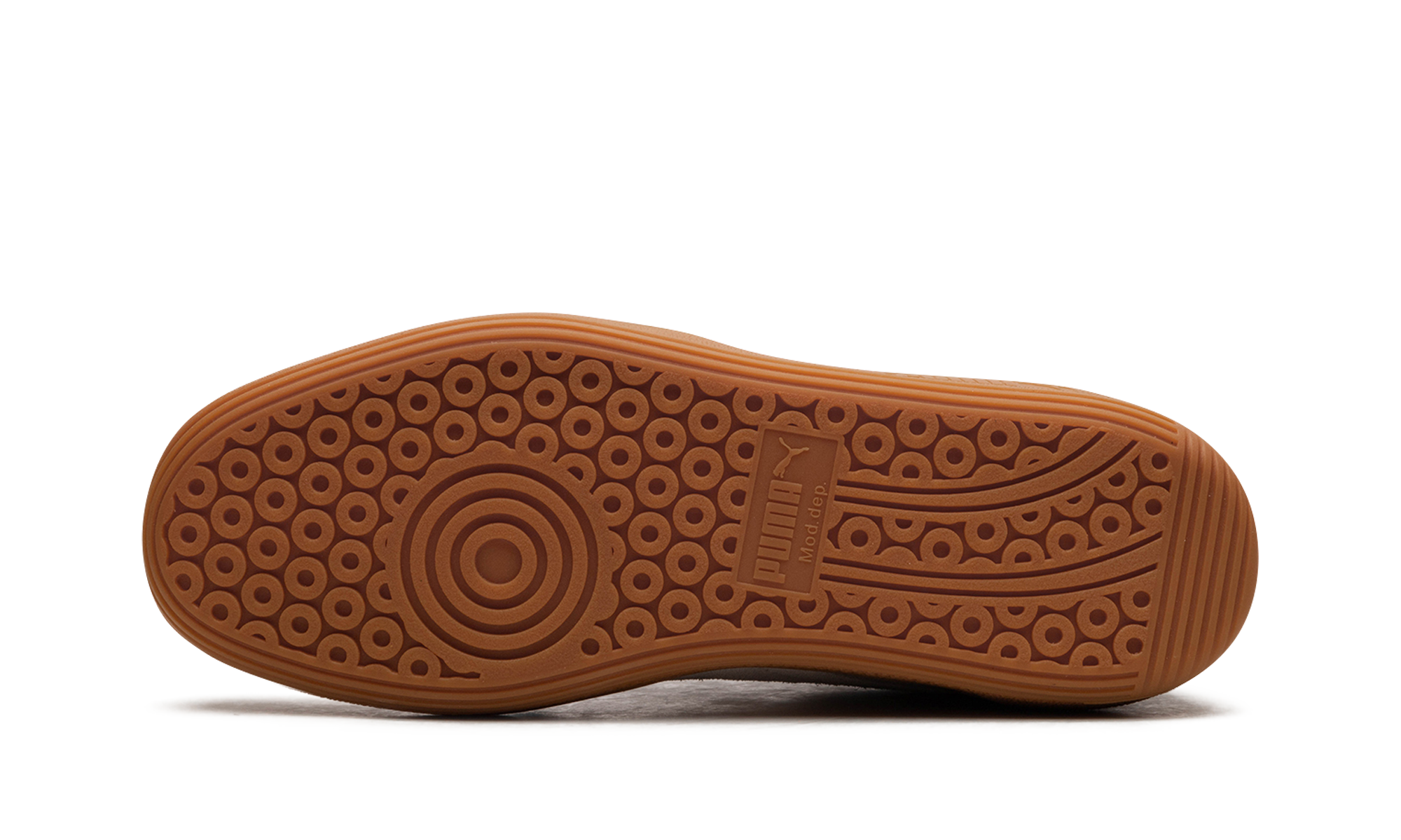 Palermo Leather "Puma black / feather gray / gum" 39646403