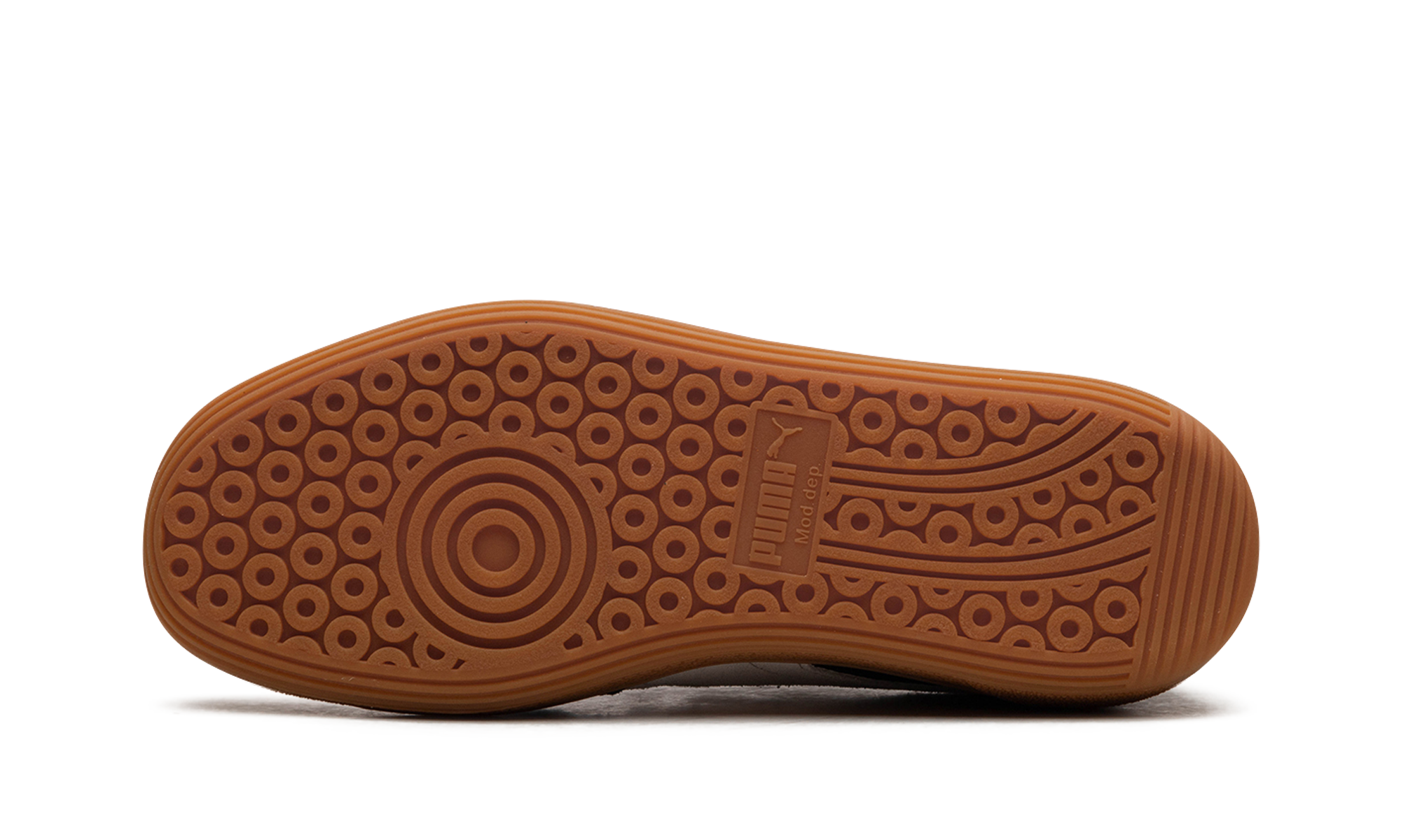 Palermo Leather Women "Puma black / feather gray / gum" 39764703