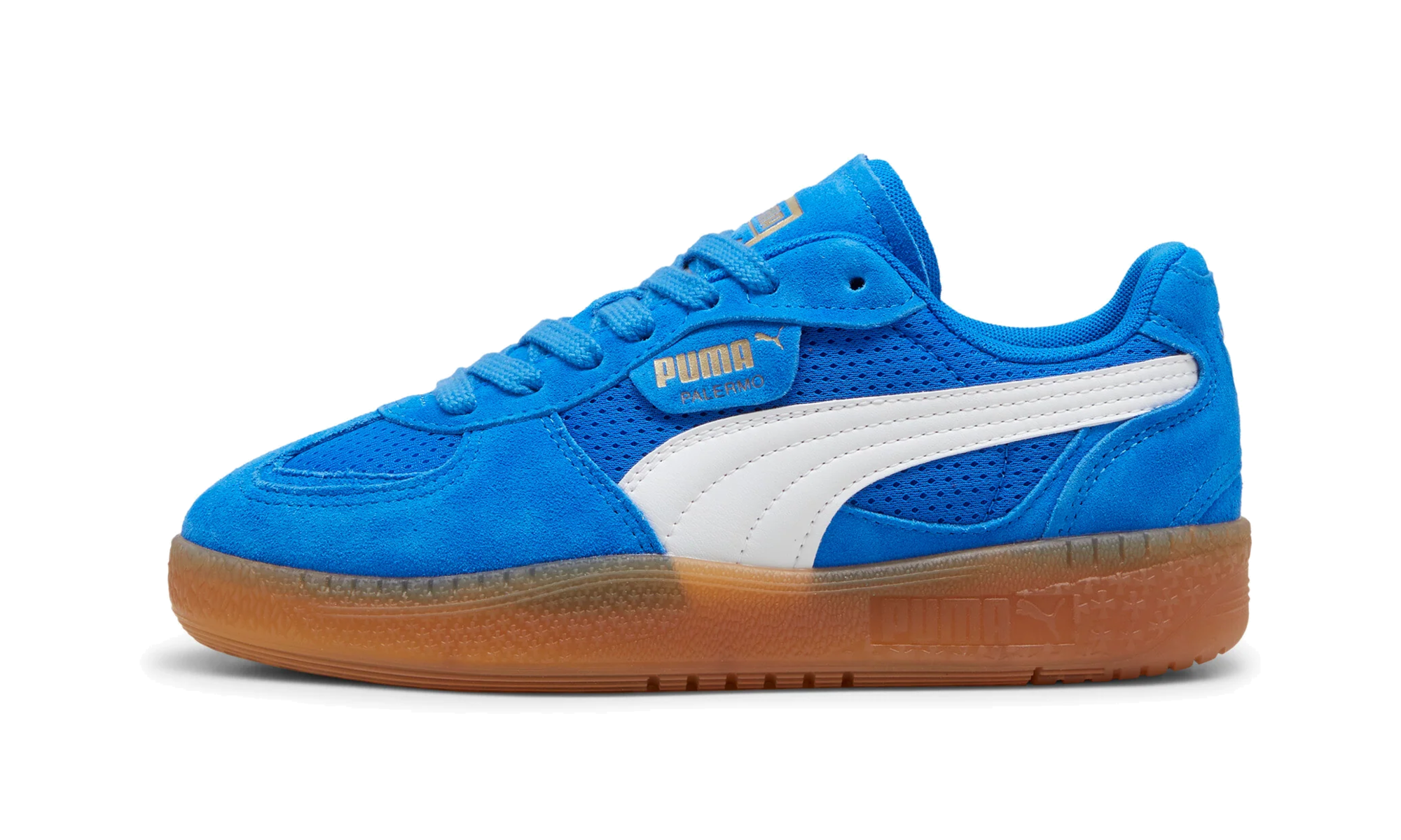 Palermo Moda Vintage Women "Blue/white" 398824 02