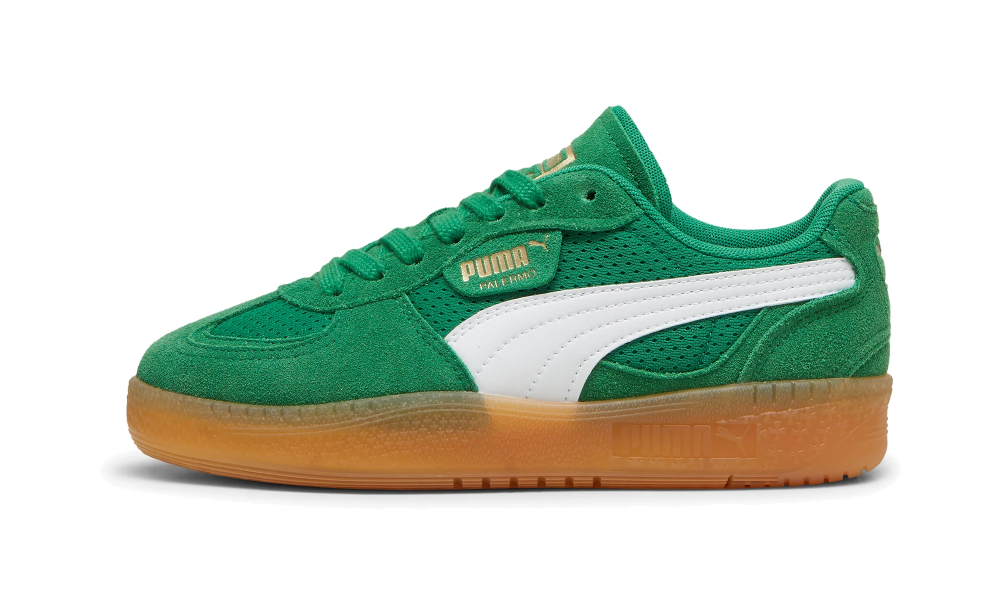 Palermo Moda Vintage Women "Green/white" 398824 03