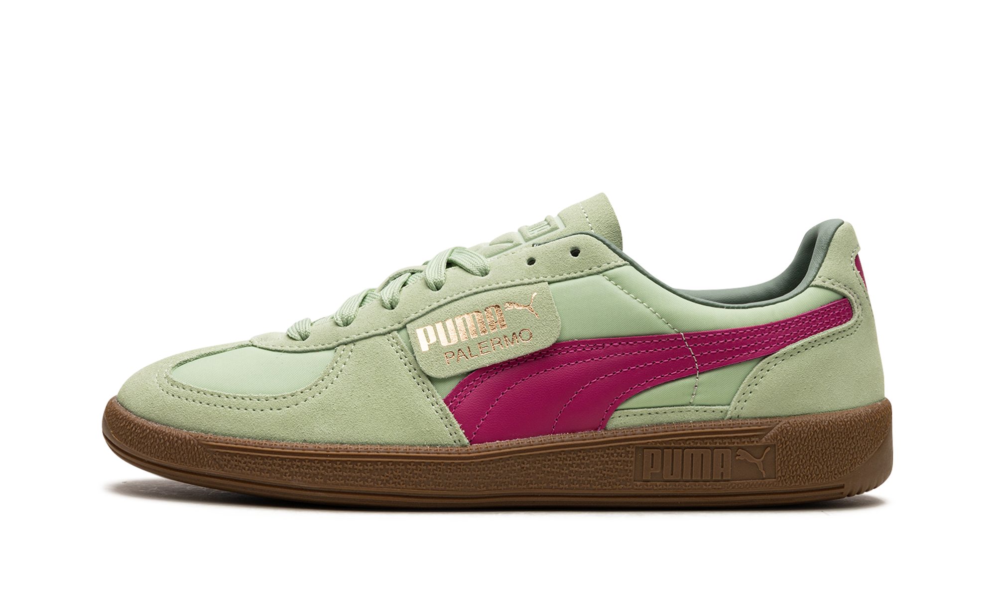 Palermo OG "Light mint/orchid shadow/gum" 383011 07