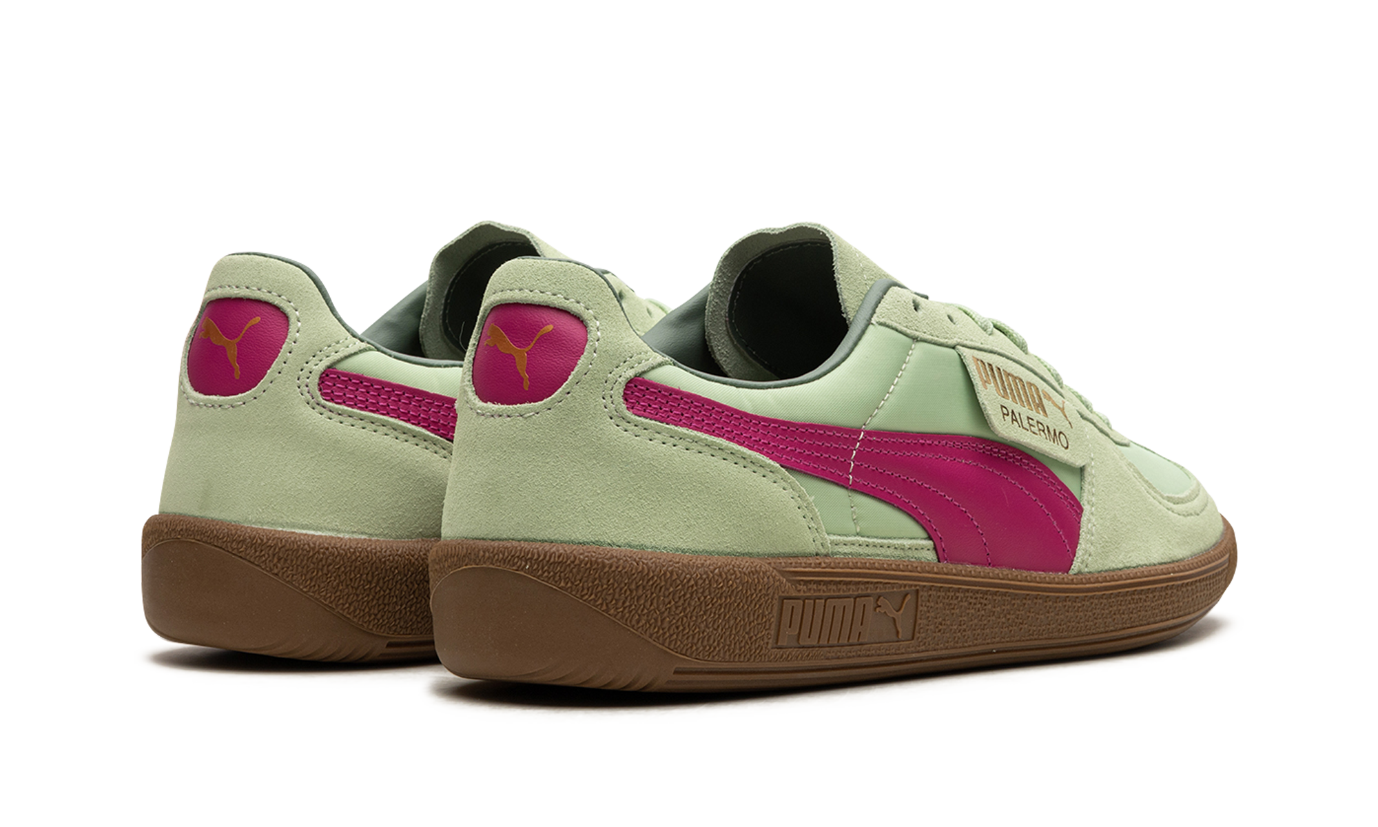 Palermo OG "Light mint/orchid shadow/gum" 383011 07