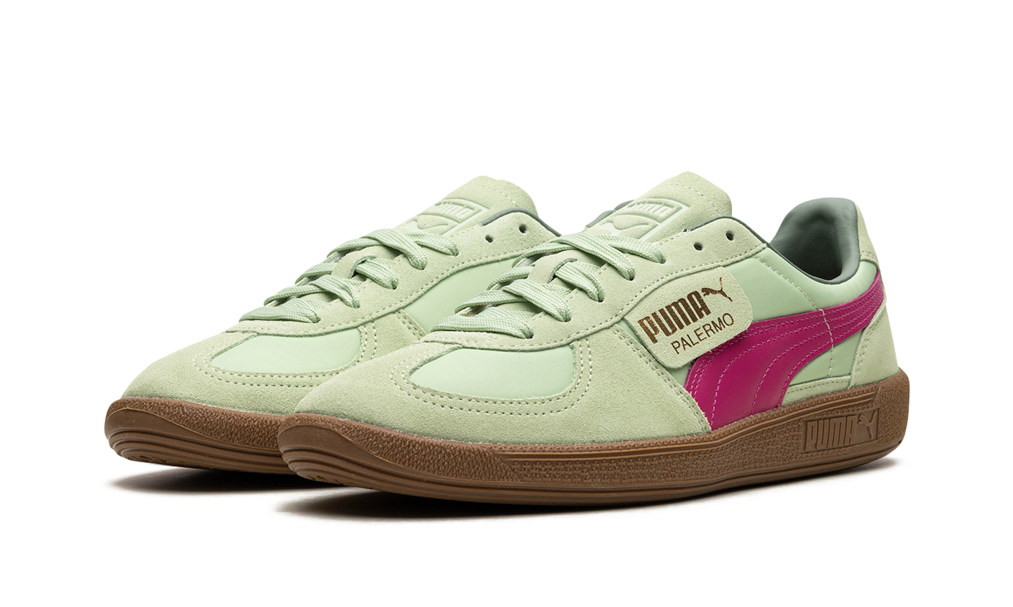 Palermo OG "Light mint/orchid shadow/gum" 383011 07