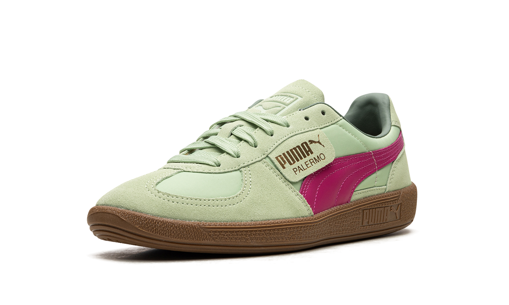 Palermo OG "Light mint/orchid shadow/gum" 383011 07