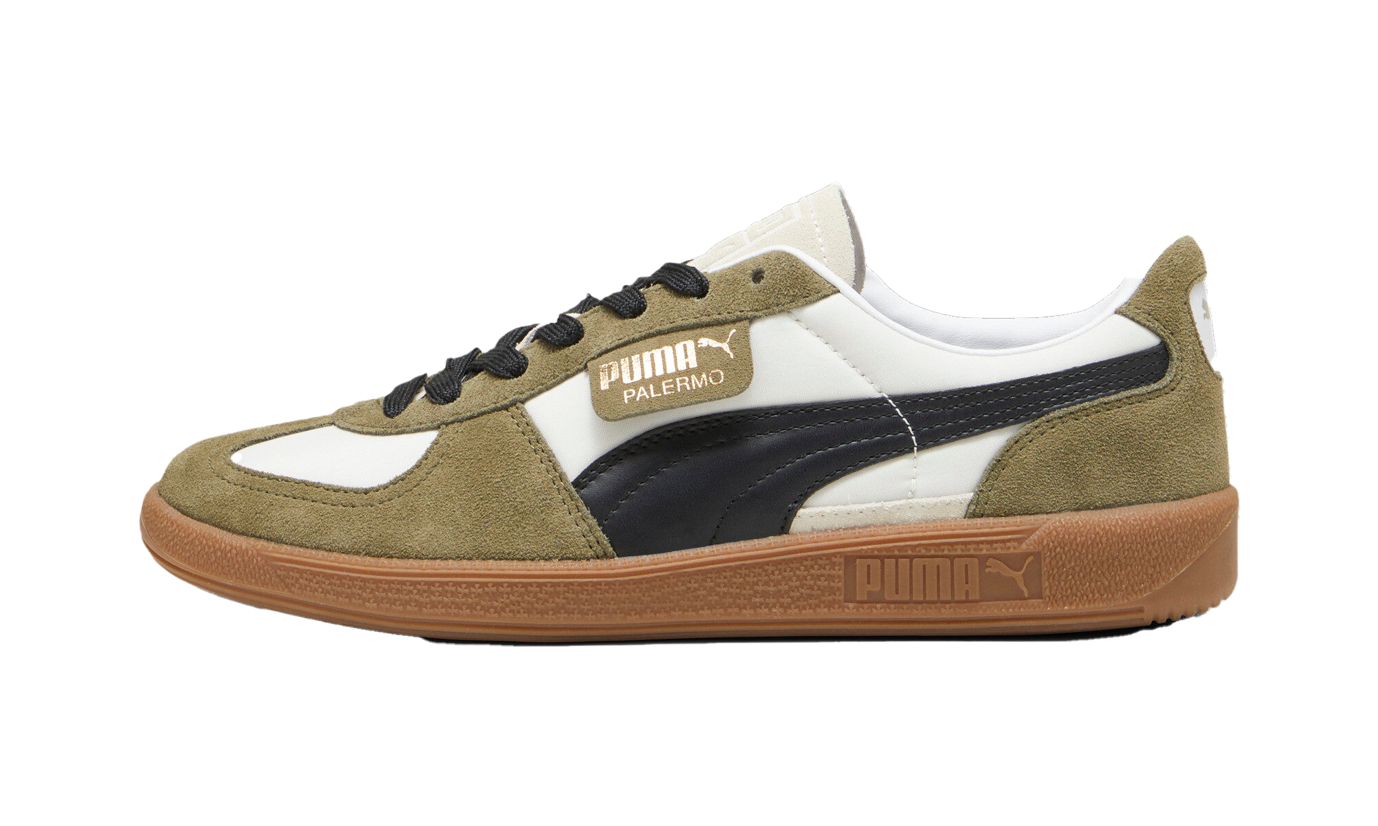 Palermo OG "Sugared almond/black/olive" 383011 12