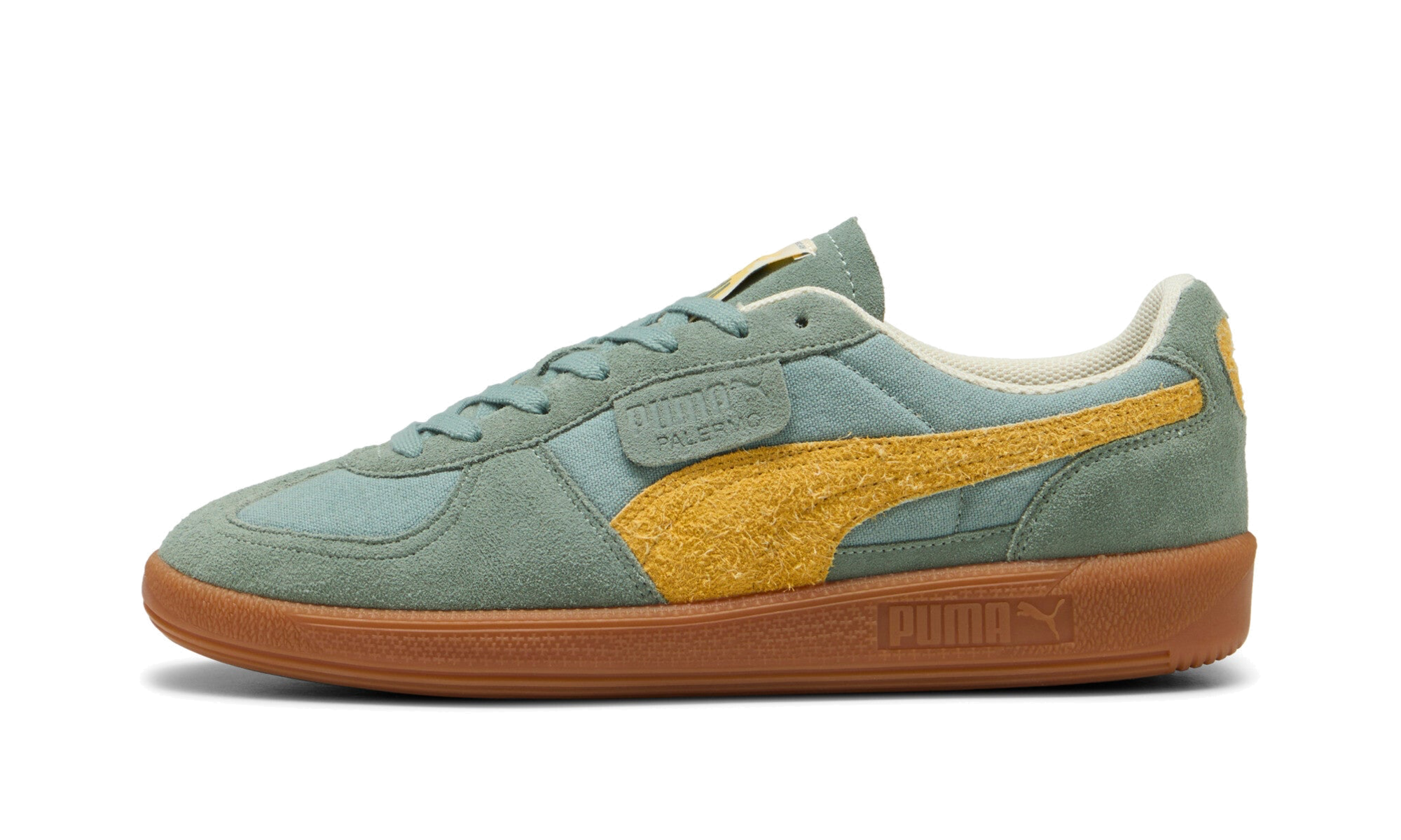 Palermo Weathered "Green/yellow" 401722 01