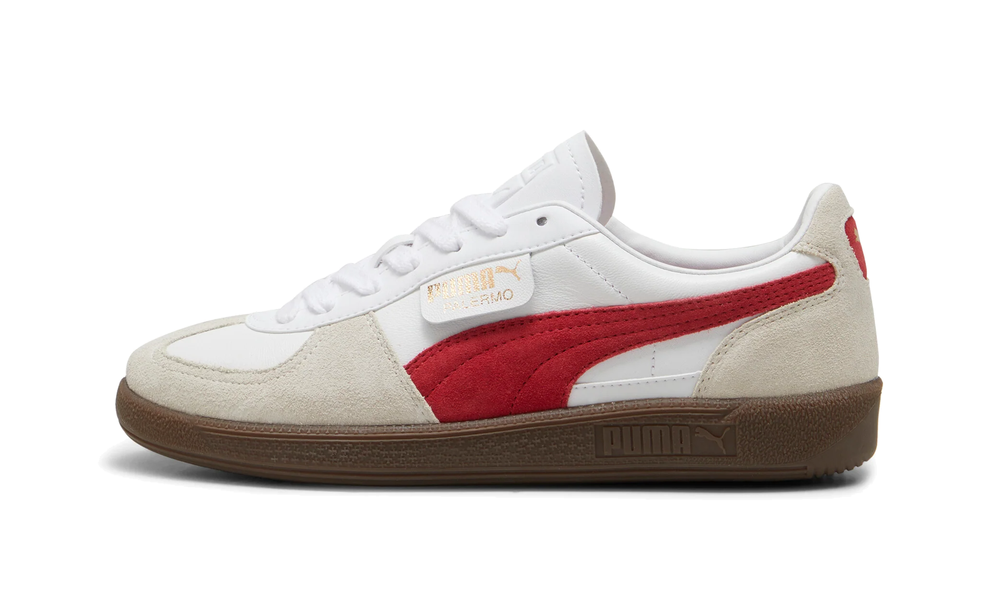 Palermo "White vapor gray club red" 396464 05