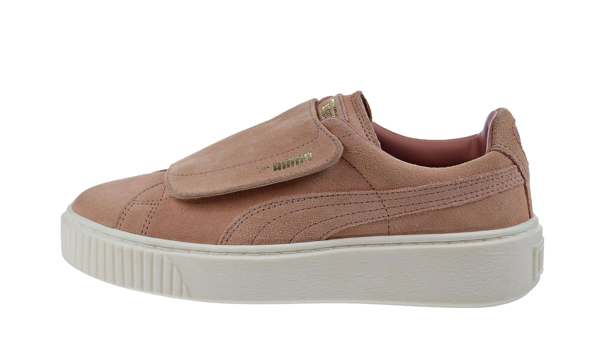 Platform Strap Women "Cameo brown/marshmallow" 364586 03