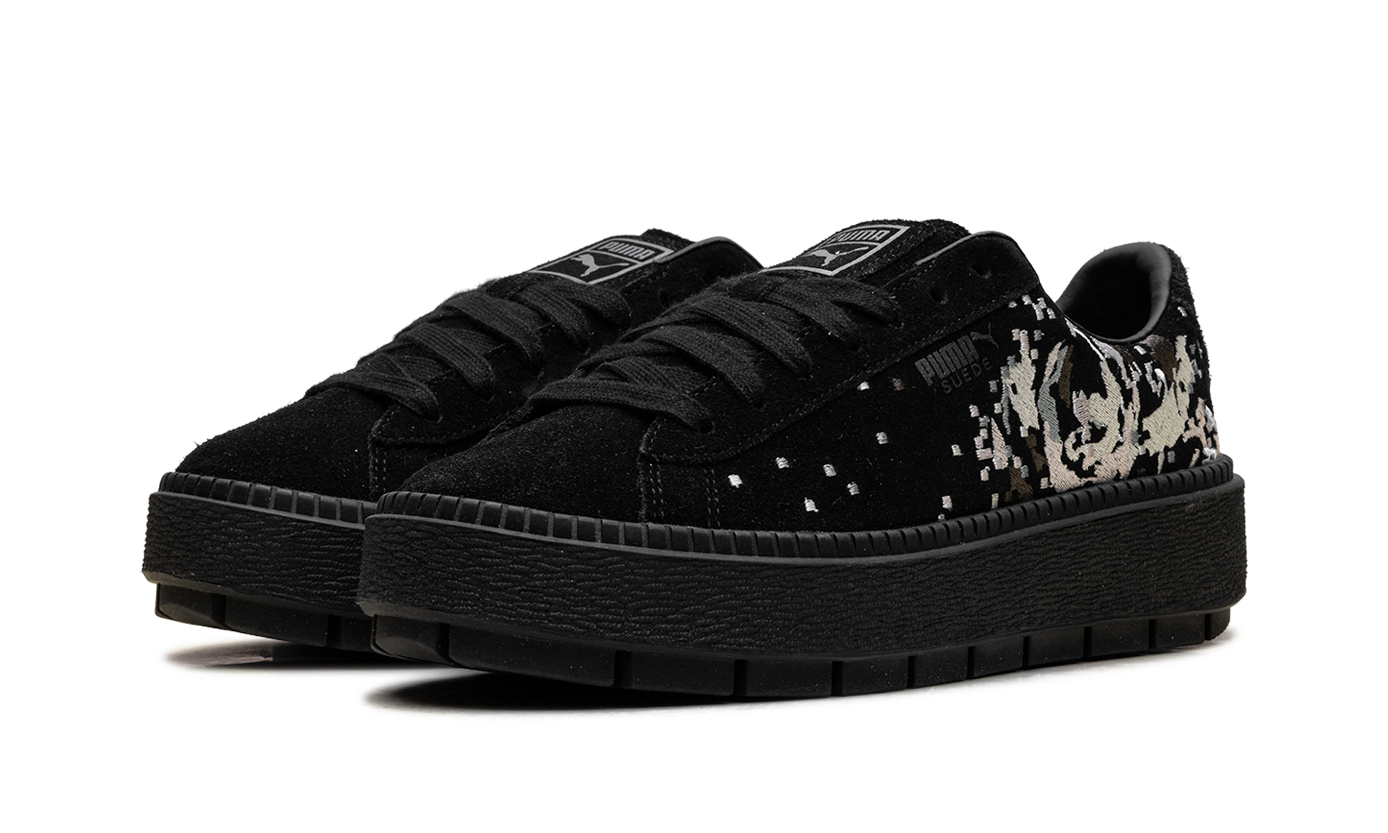 Platform Trace Digitemb Women 366783 02