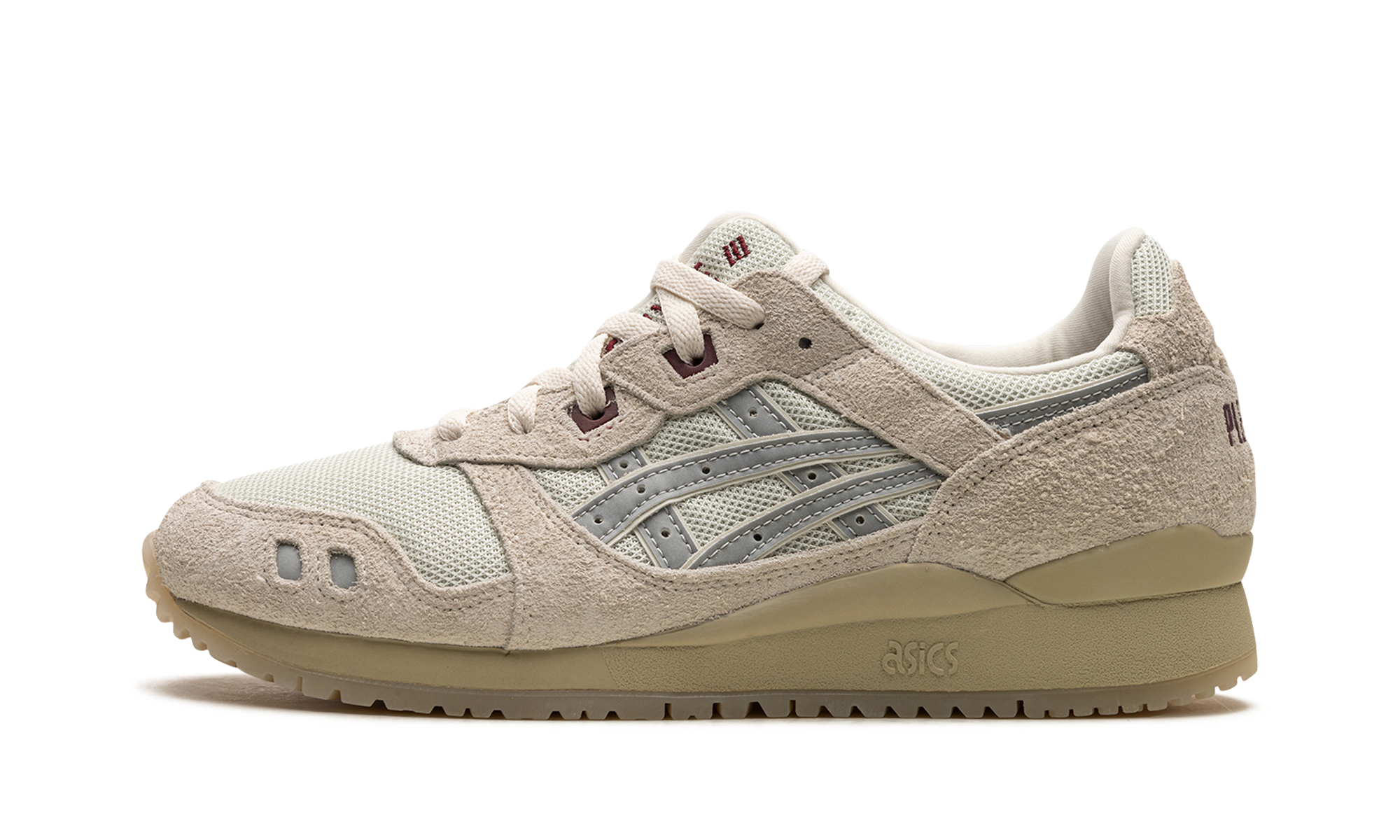 Pleasures X Gel Lyte Iii OG "Cream" 1201A677 100