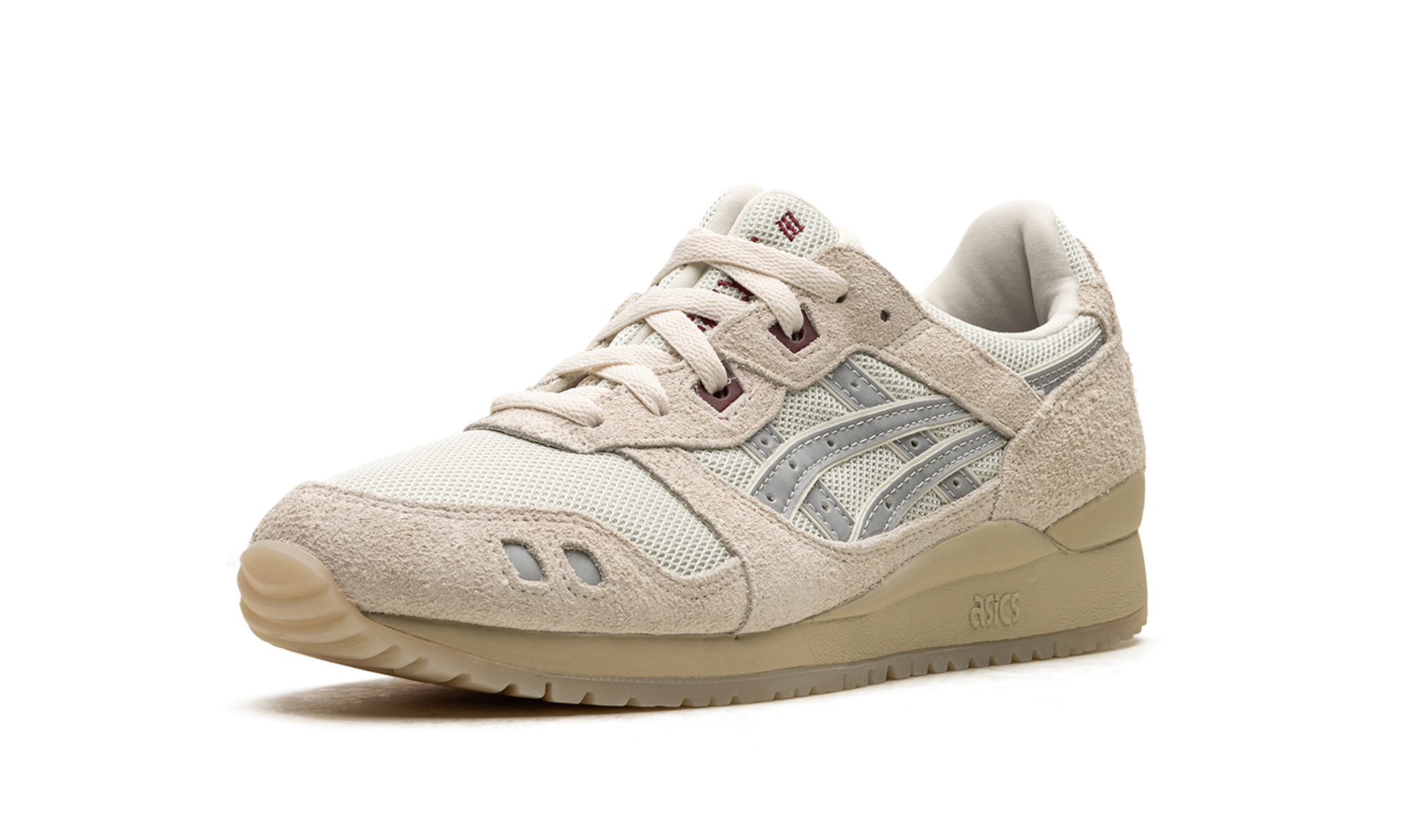 Pleasures X Gel Lyte Iii OG "Cream" 1201A677 100