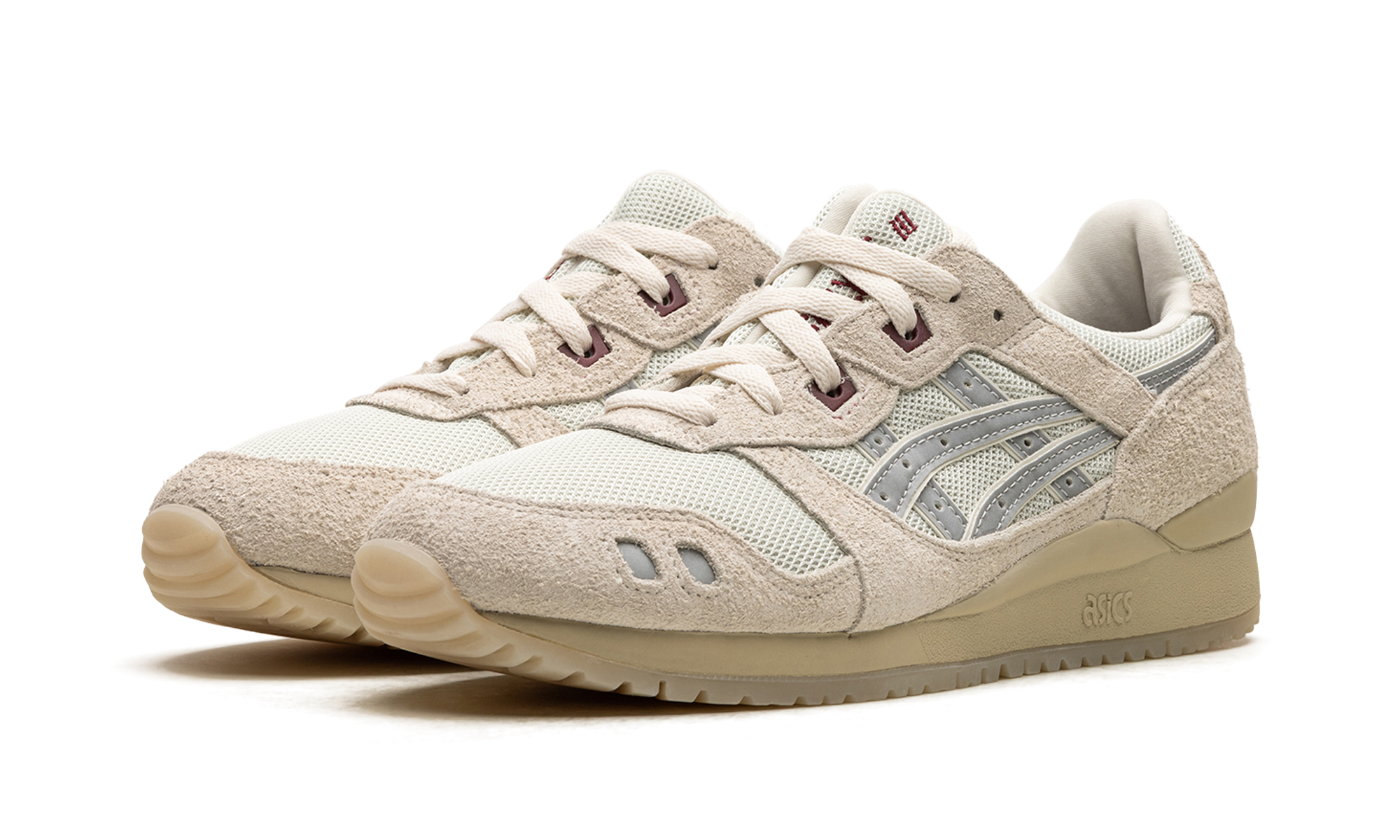 Pleasures X Gel Lyte Iii OG "Cream" 1201A677 100